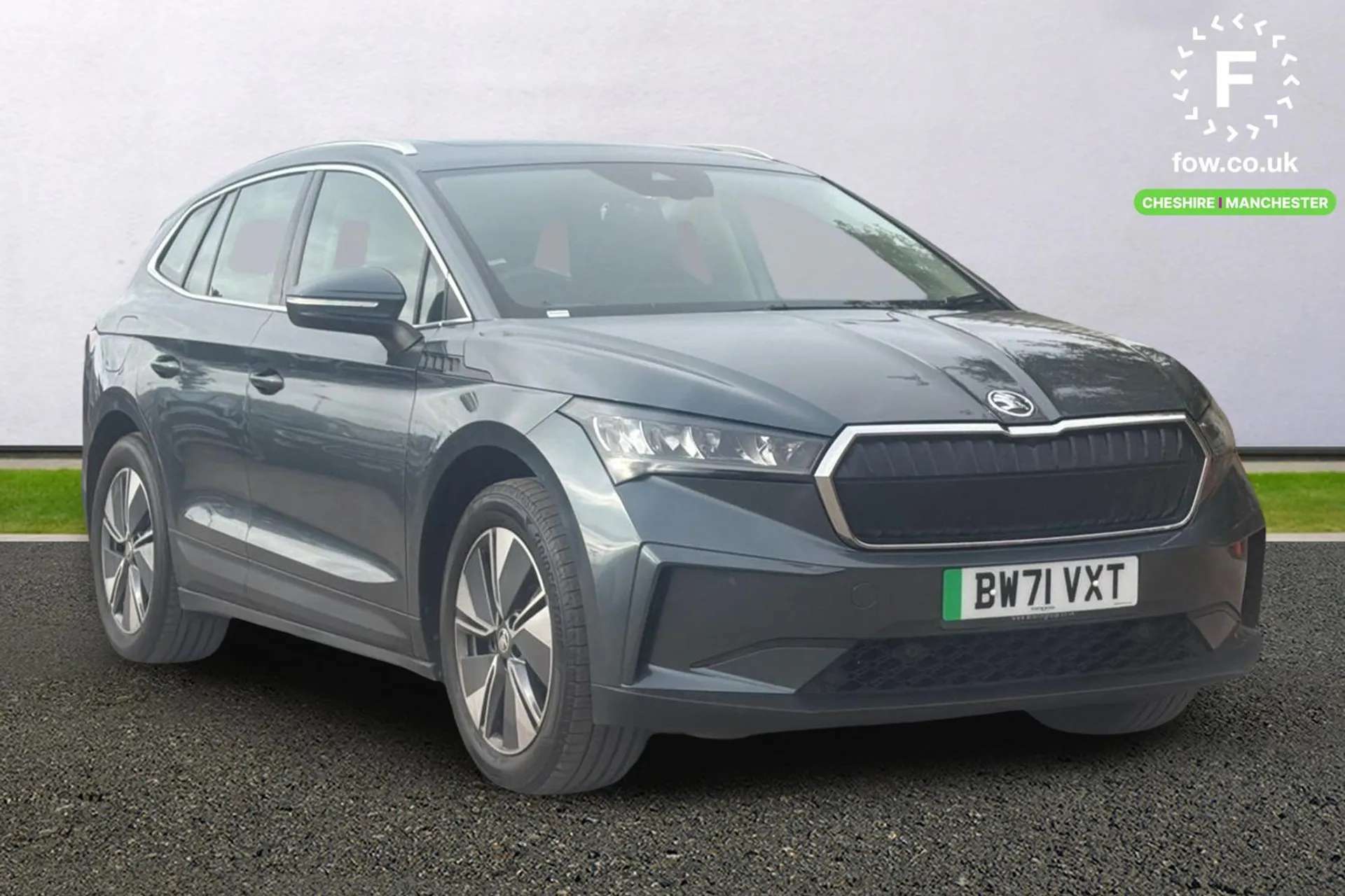 2022 SKODA ENYAQ 2022 SKODA ENYAQ