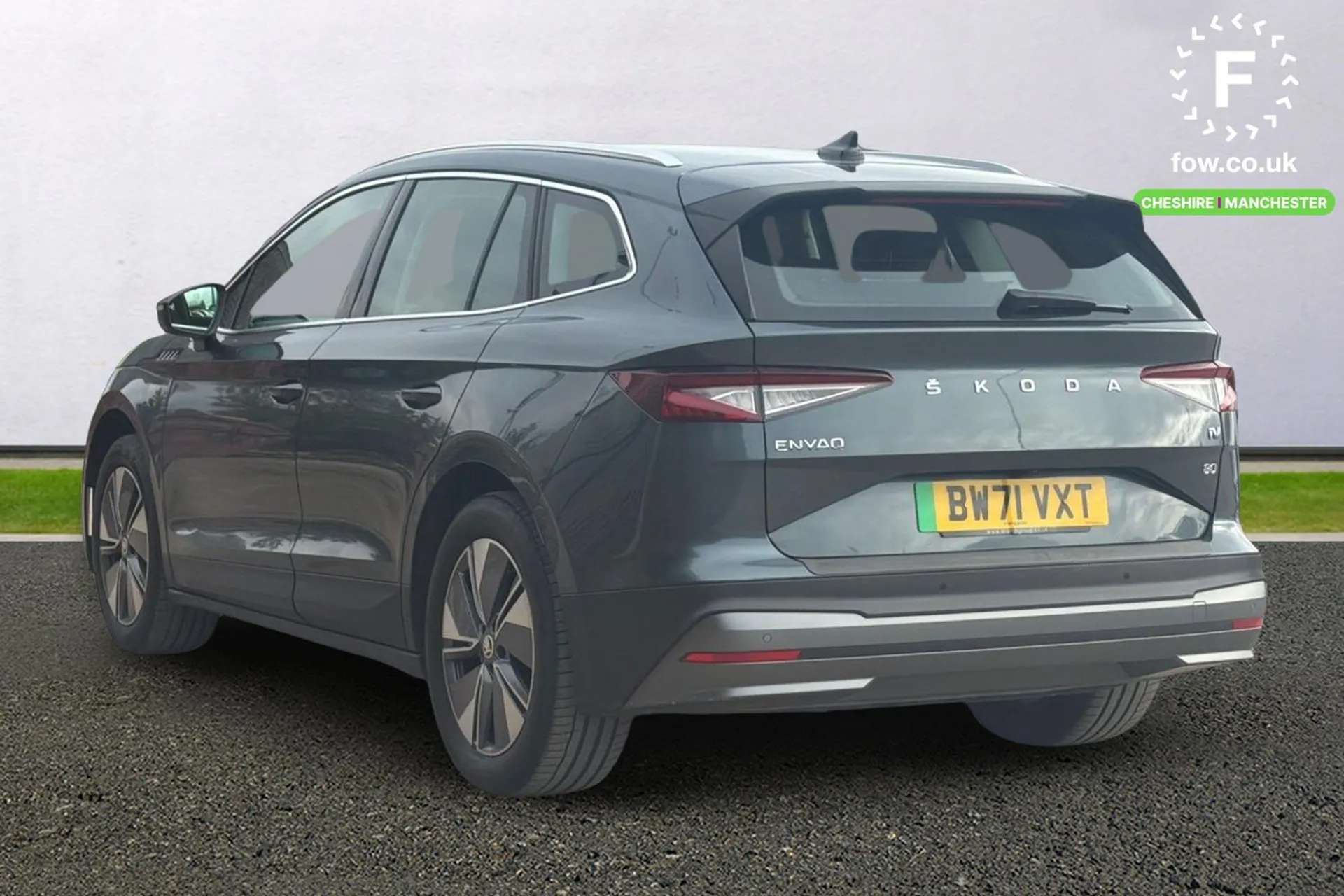 2022 SKODA ENYAQ 2022 SKODA ENYAQ