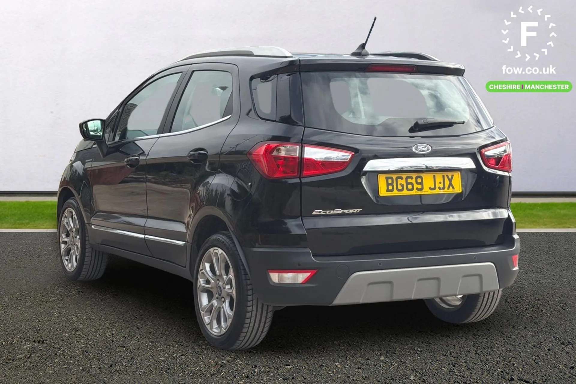 2019 FORD ECOSPORT 2019 FORD ECOSPORT