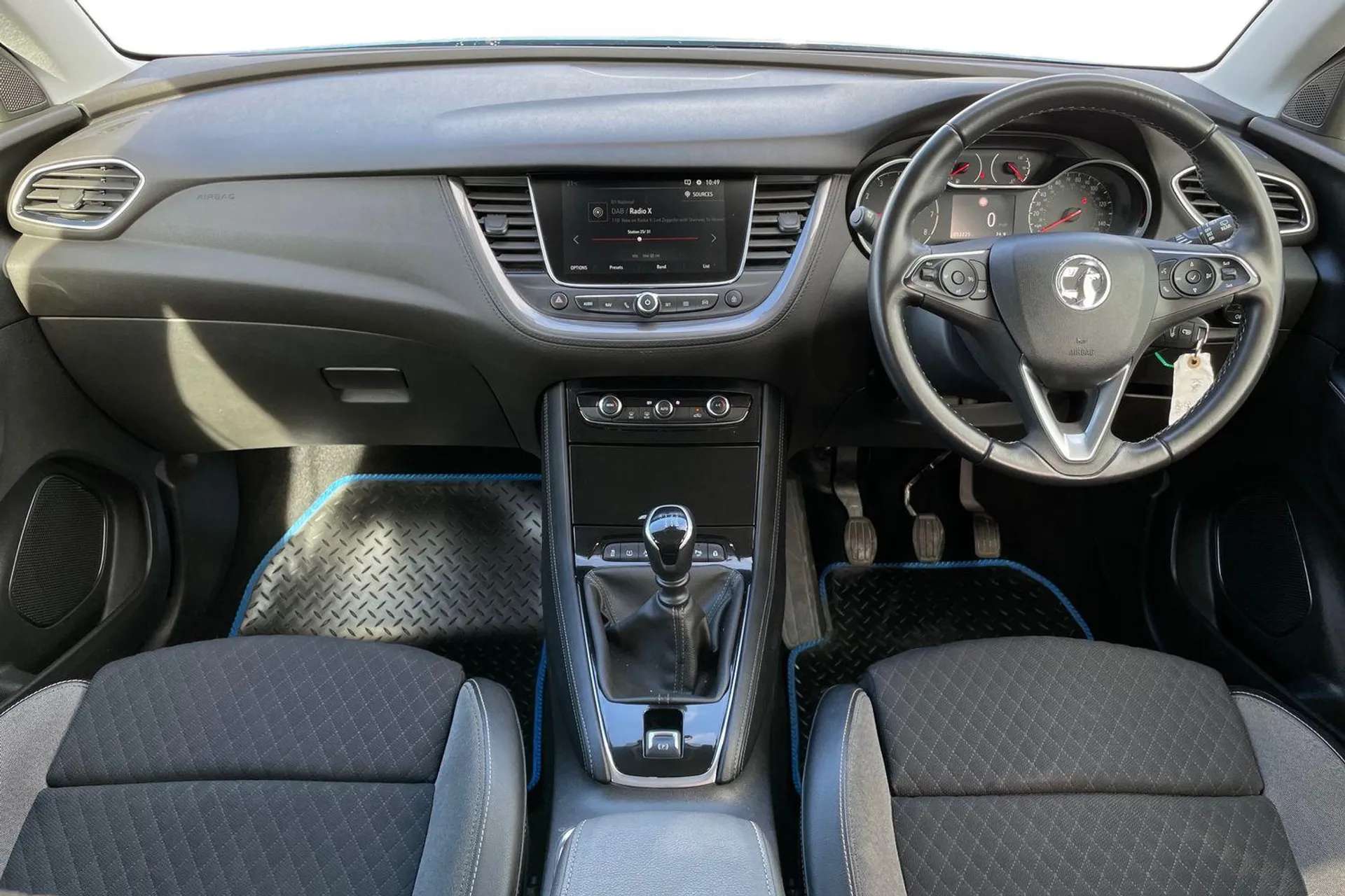 2019 VAUXHALL GRANDLAND X 2019 VAUXHALL GRANDLAND X