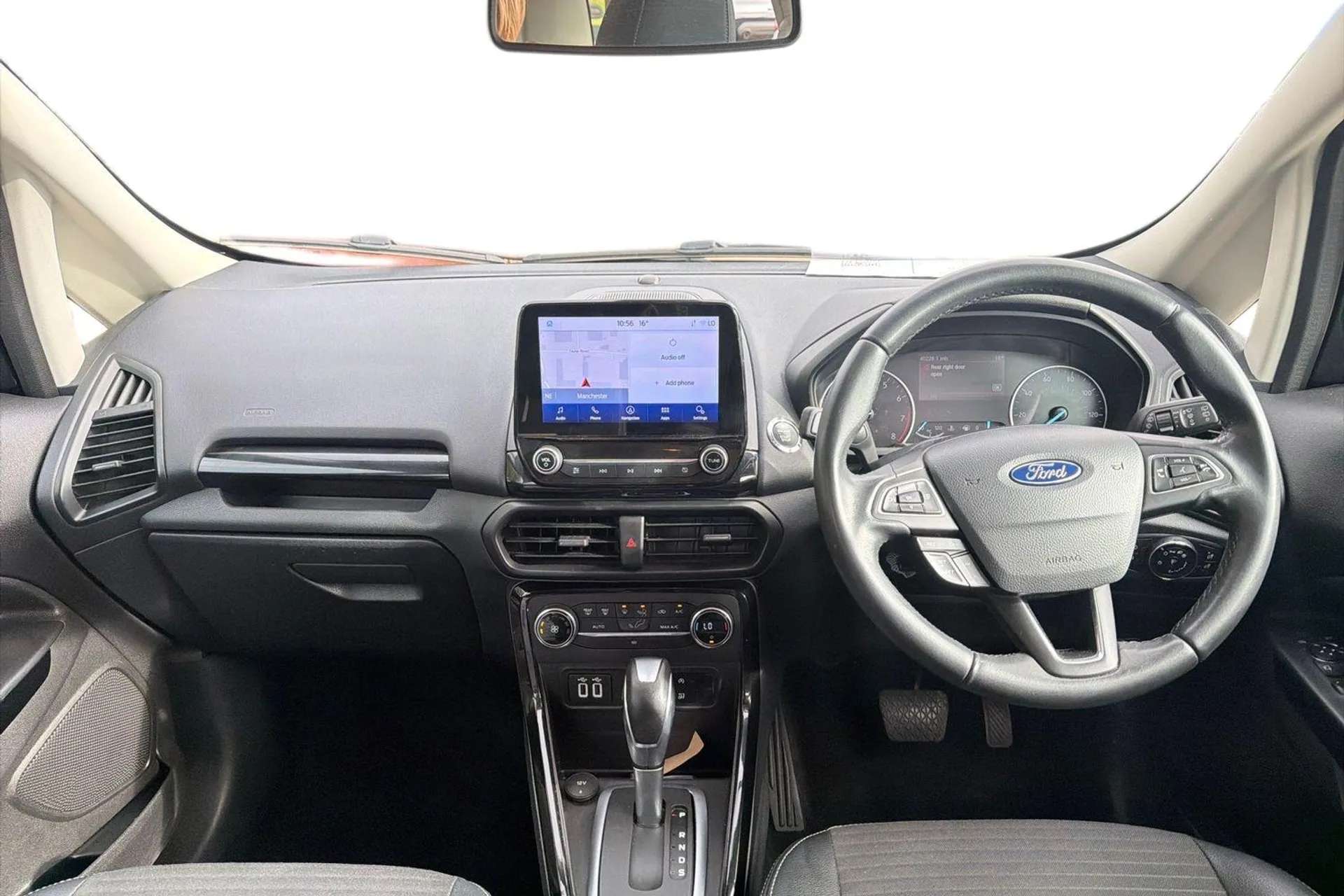 2019 FORD ECOSPORT 2019 FORD ECOSPORT