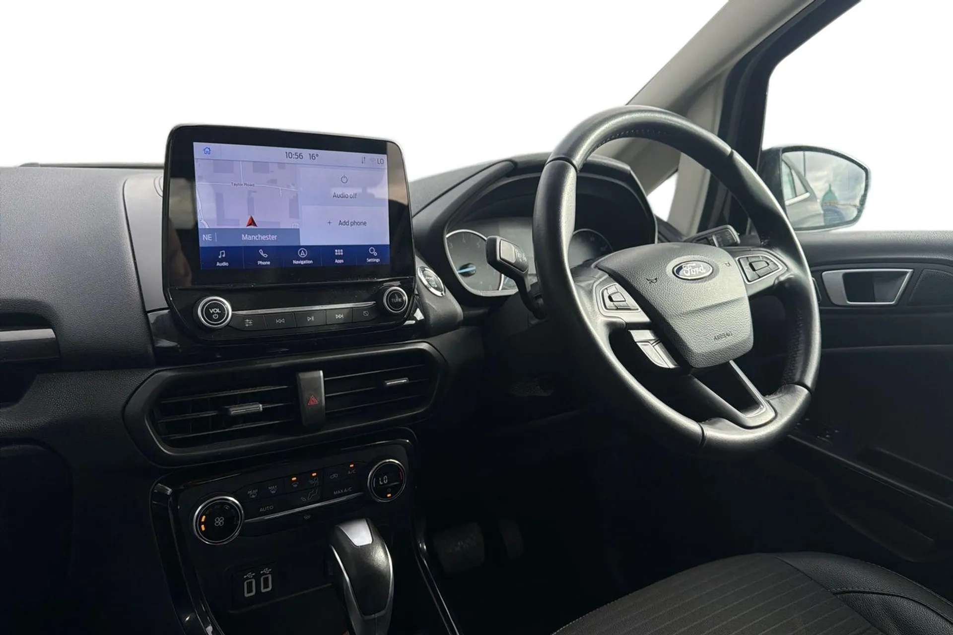 2019 FORD ECOSPORT 2019 FORD ECOSPORT