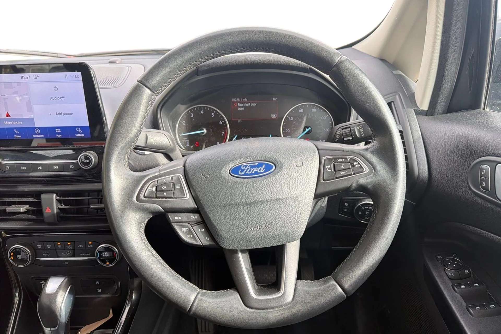 2019 FORD ECOSPORT 2019 FORD ECOSPORT