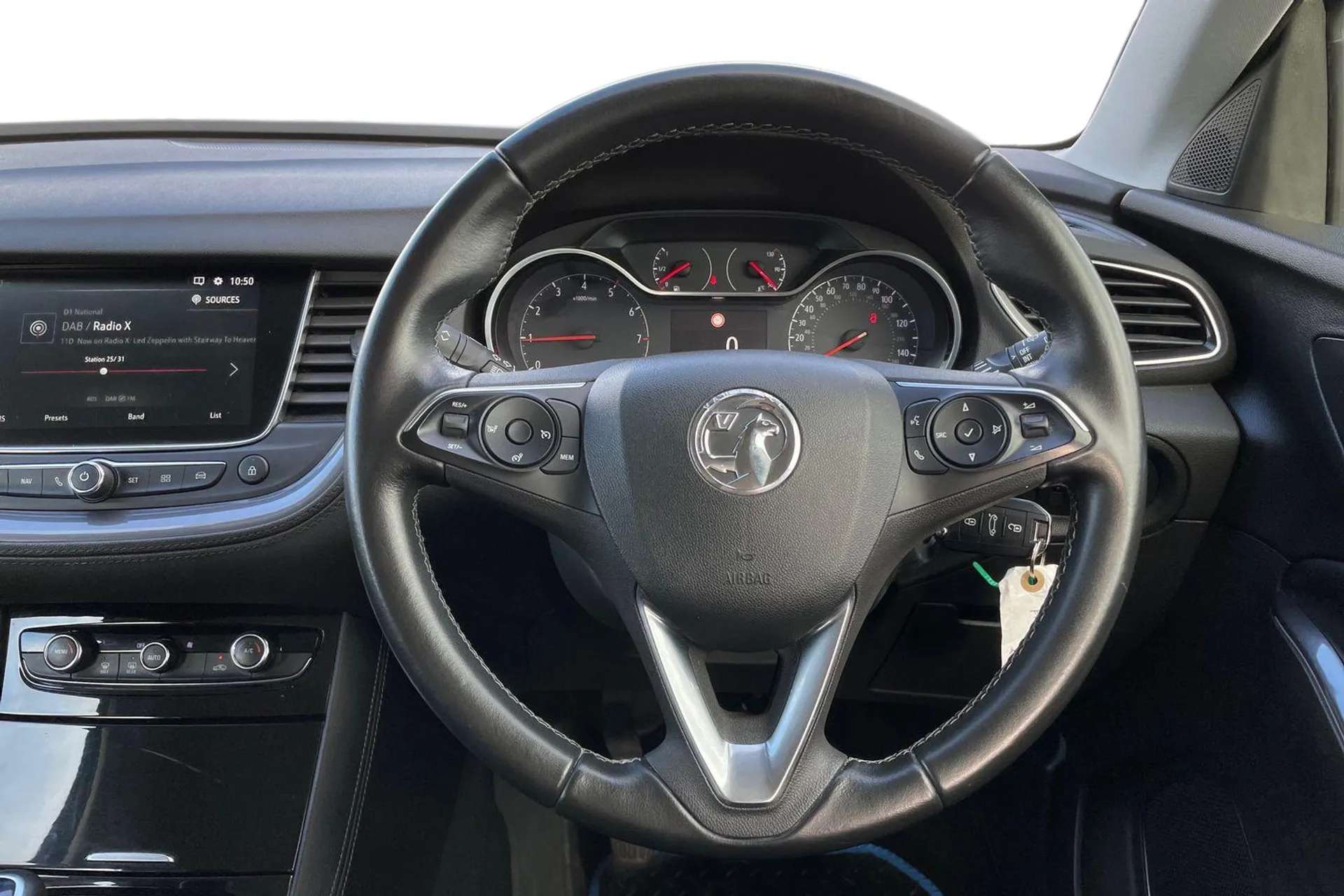 2019 VAUXHALL GRANDLAND X 2019 VAUXHALL GRANDLAND X