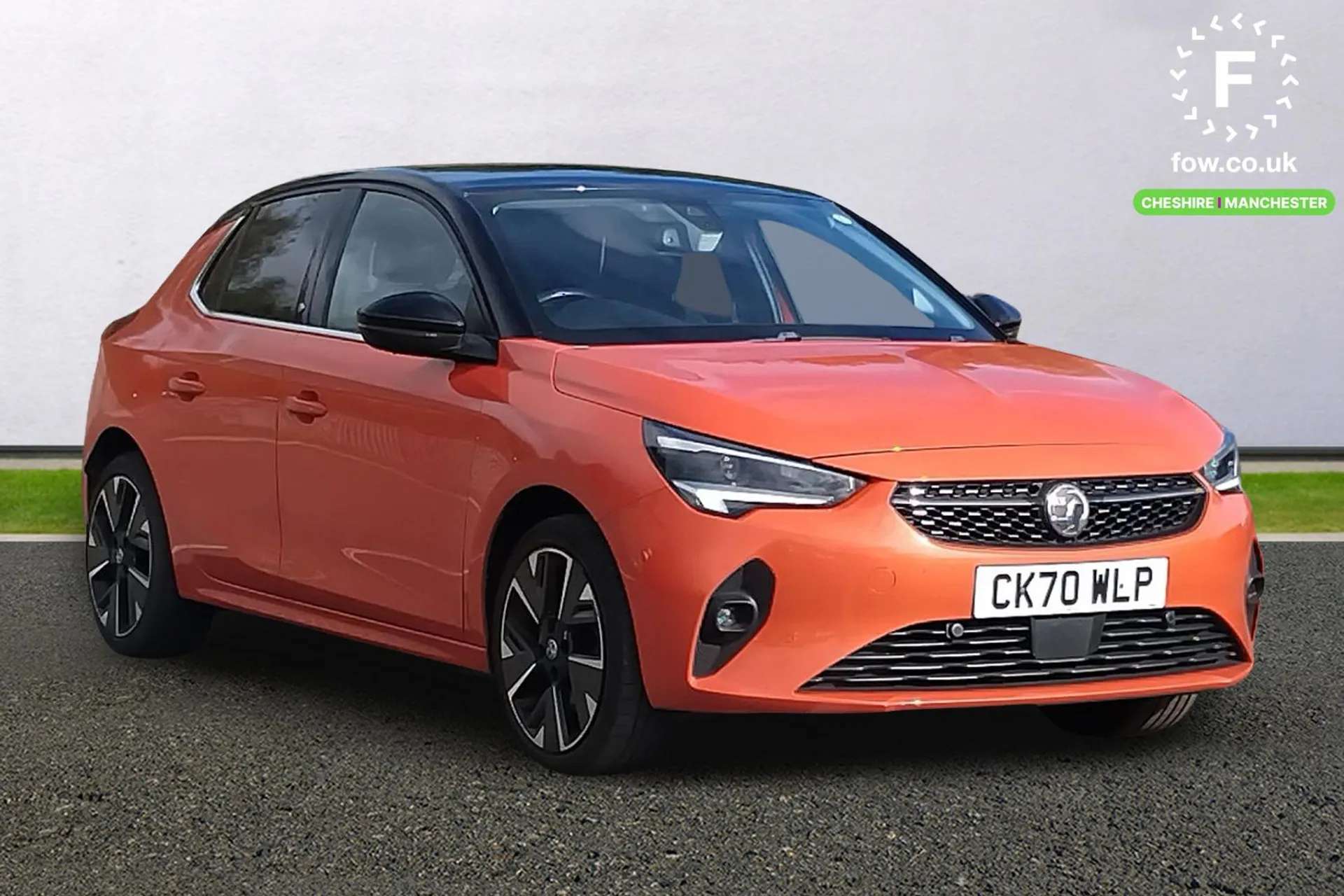 2020 VAUXHALL CORSA 2020 VAUXHALL CORSA