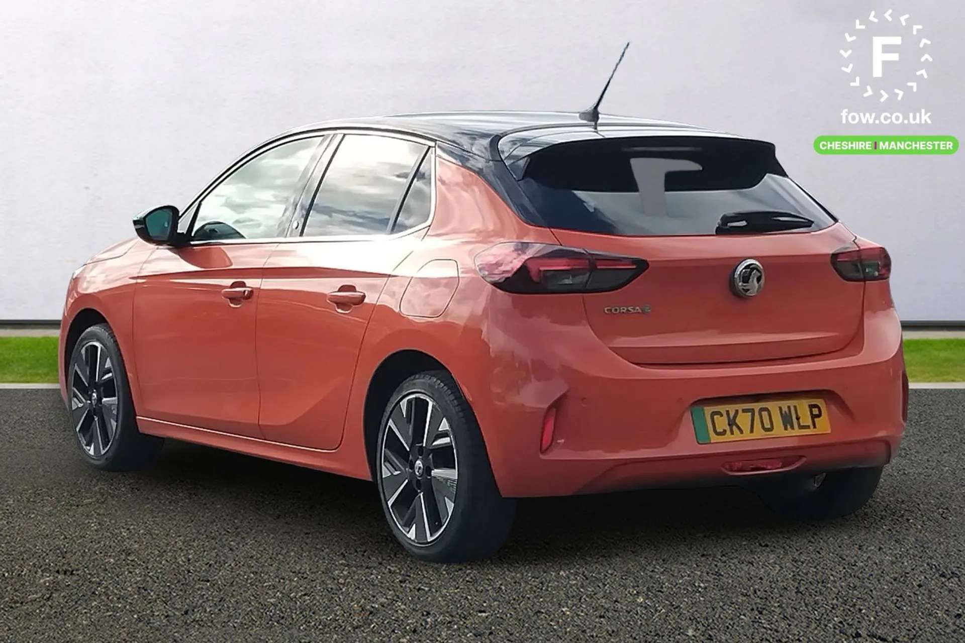 2020 VAUXHALL CORSA 2020 VAUXHALL CORSA