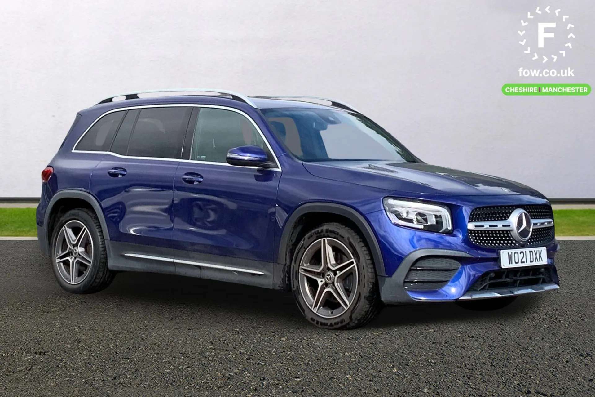 2021 MERCEDES-BENZ GLB 2021 MERCEDES-BENZ GLB