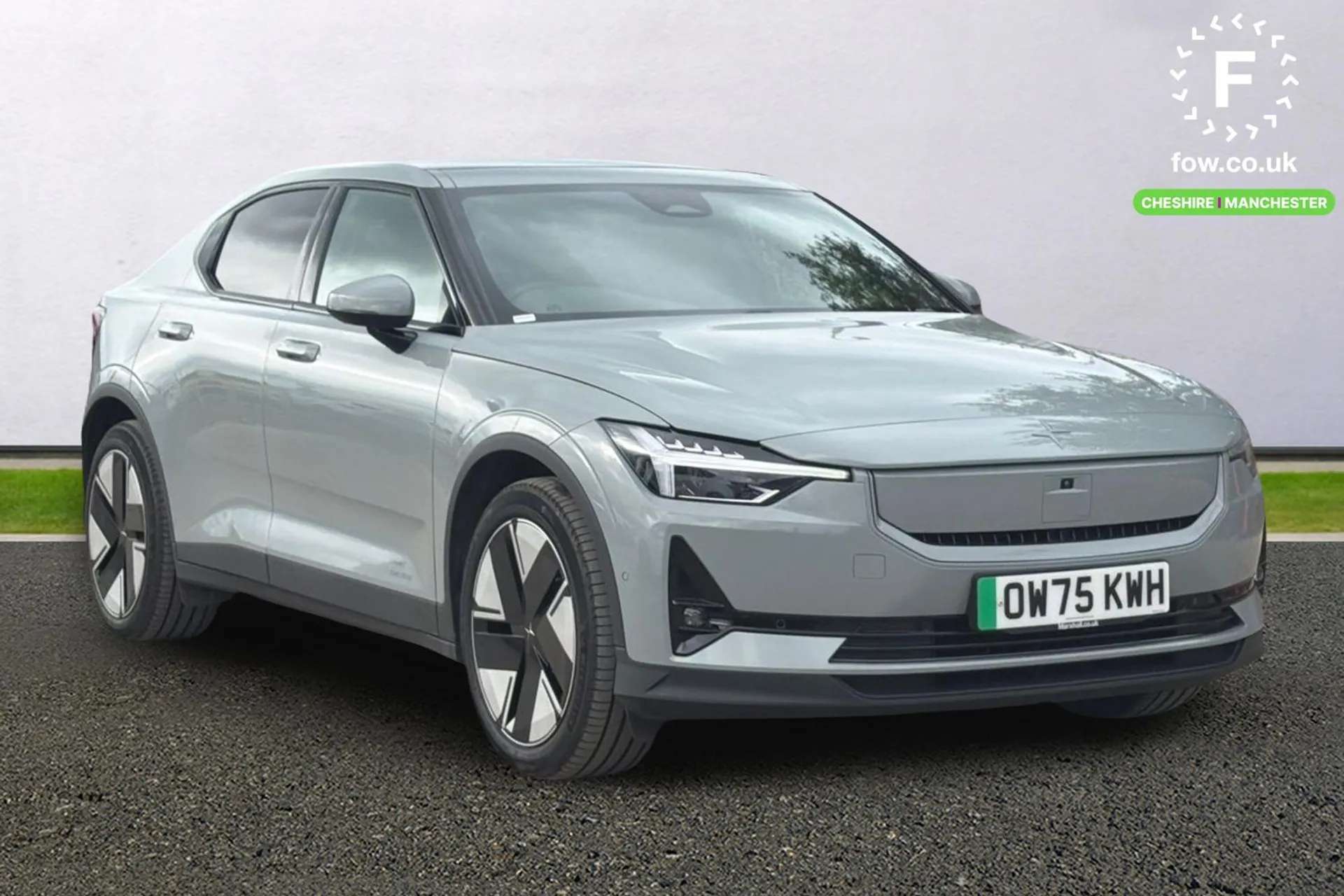 2025 POLESTAR 2 2025 POLESTAR 2