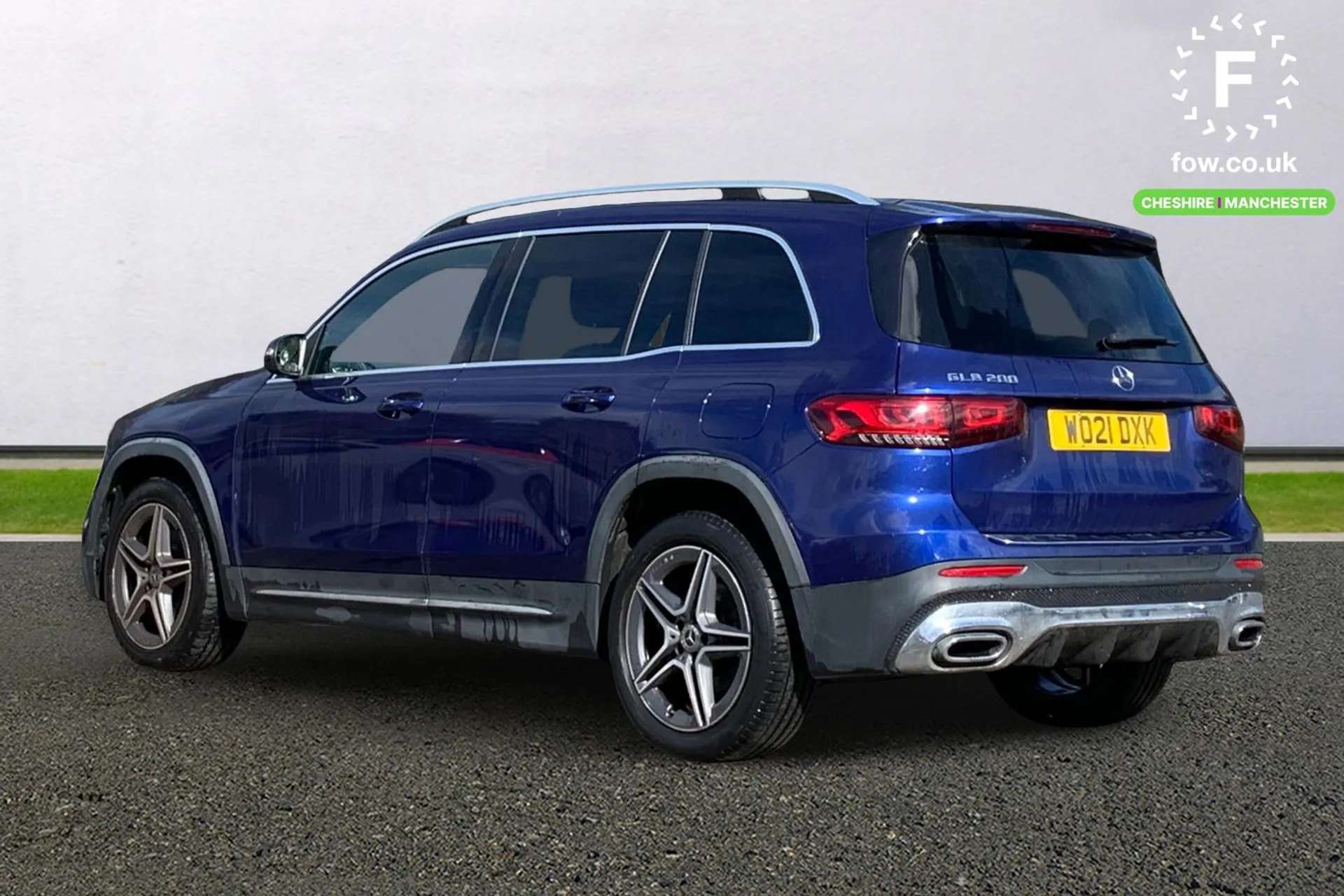 2021 MERCEDES-BENZ GLB 2021 MERCEDES-BENZ GLB
