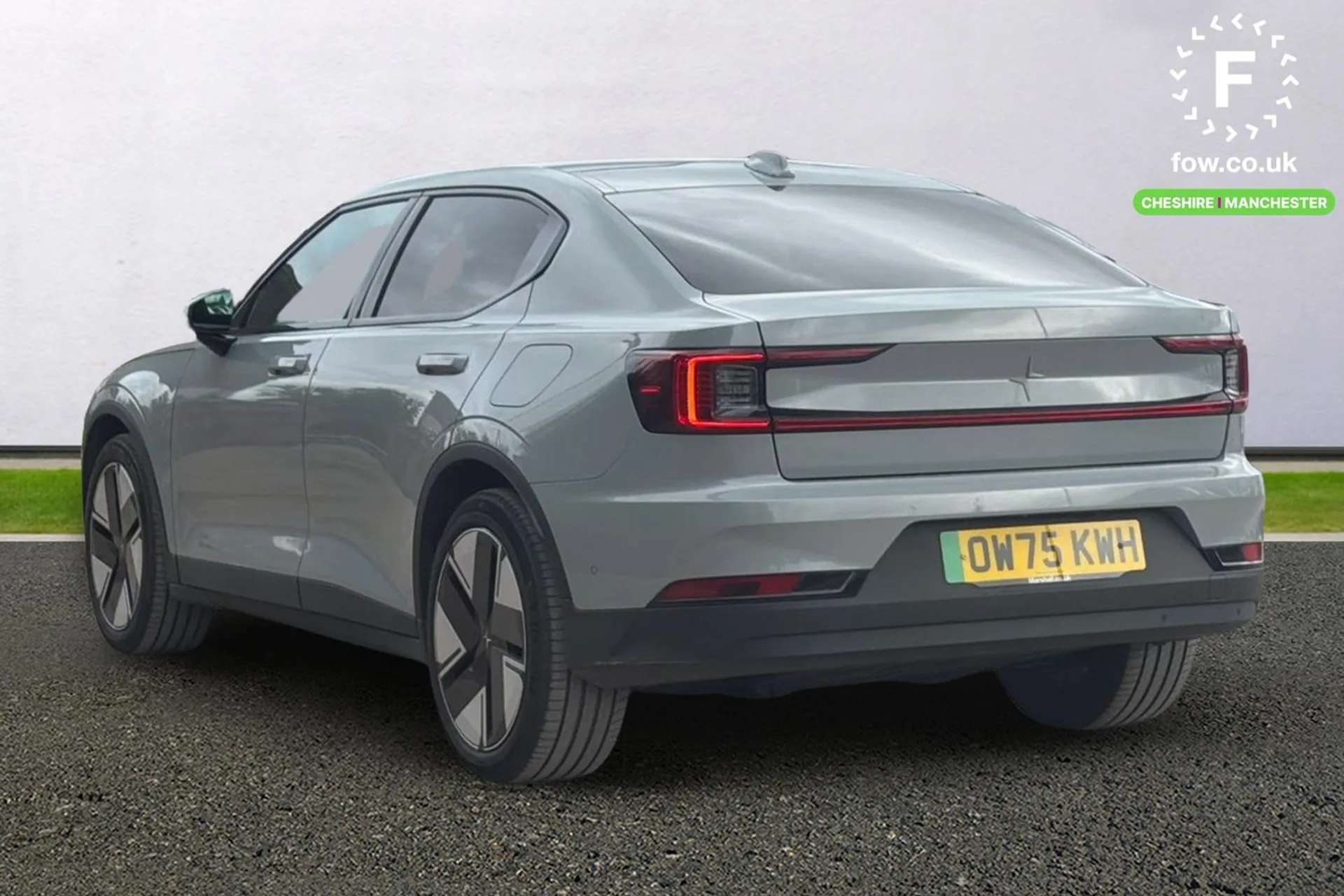 2025 POLESTAR 2 2025 POLESTAR 2