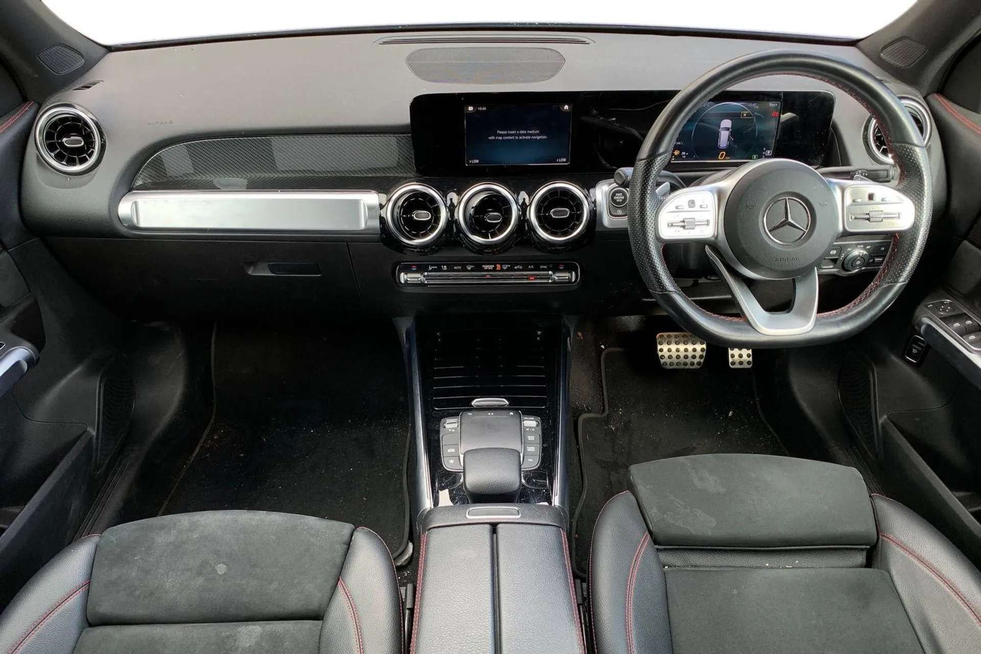 2021 MERCEDES-BENZ GLB 2021 MERCEDES-BENZ GLB