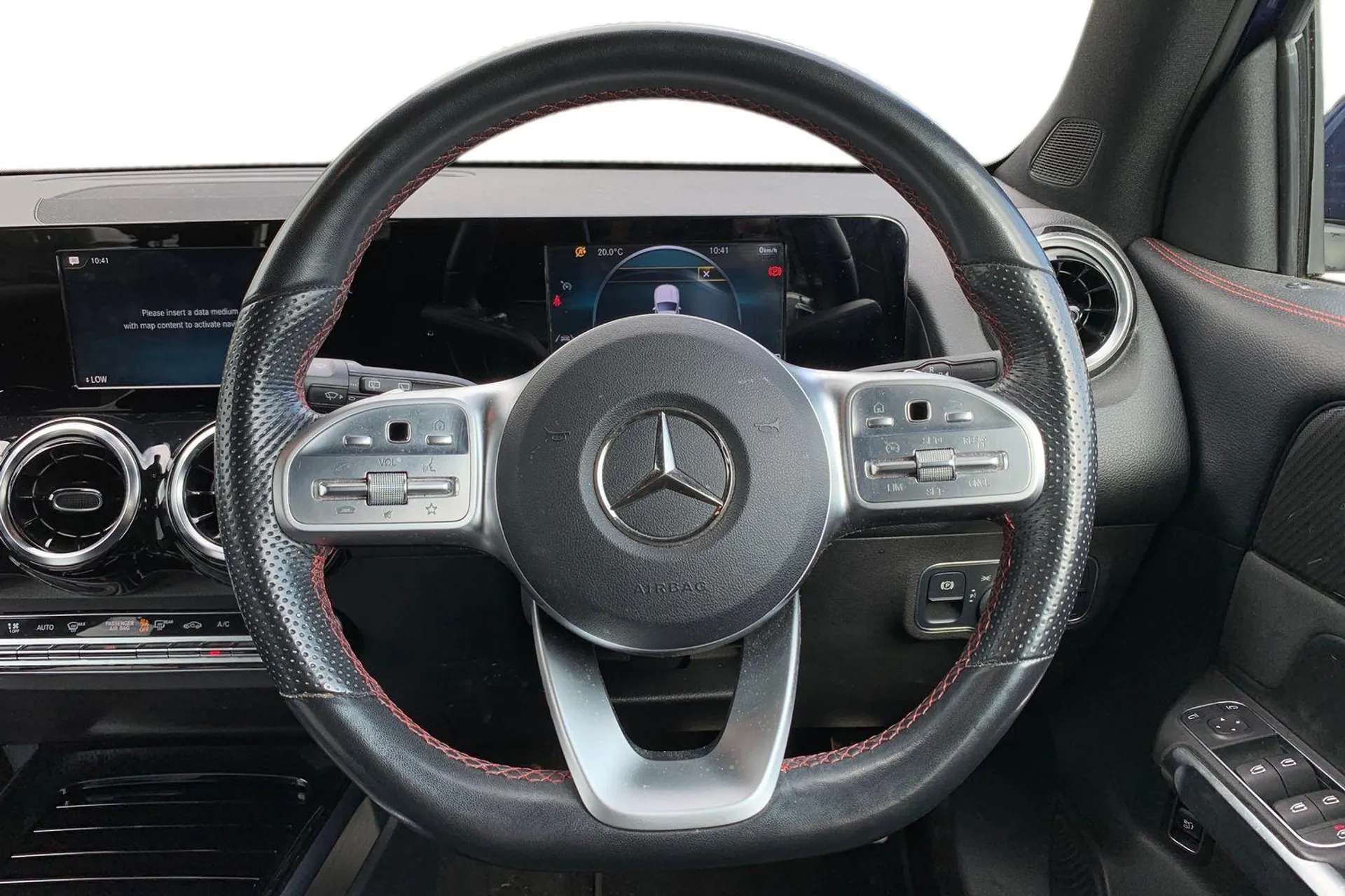 2021 MERCEDES-BENZ GLB 2021 MERCEDES-BENZ GLB