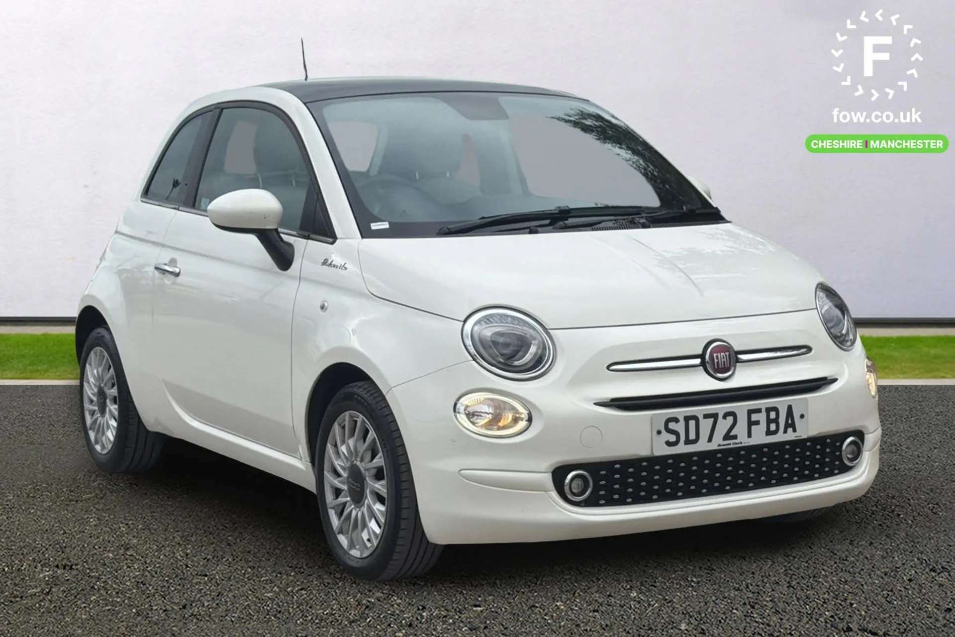 2022 FIAT 500 2022 FIAT 500