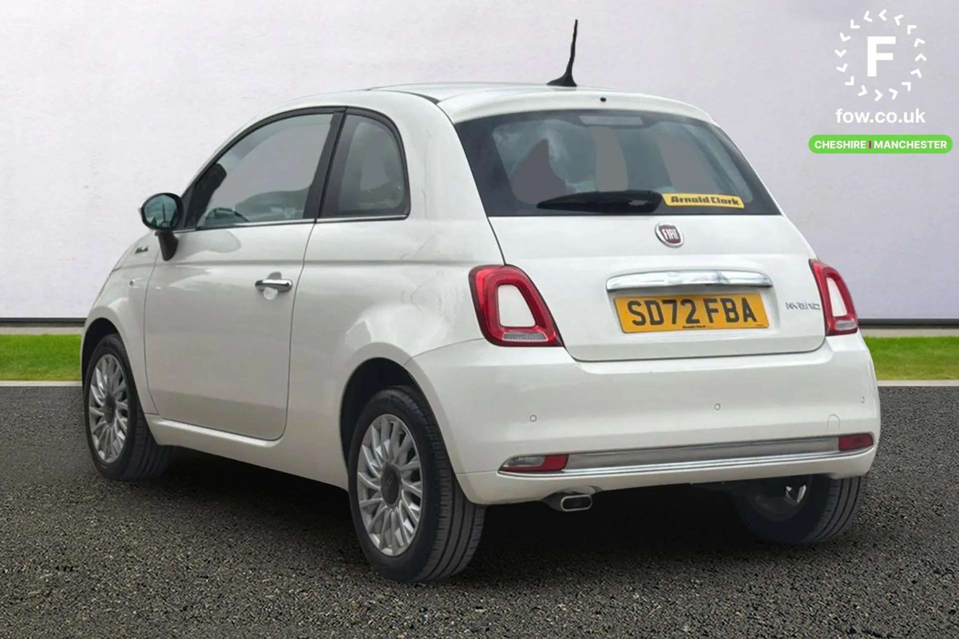 2022 FIAT 500 2022 FIAT 500
