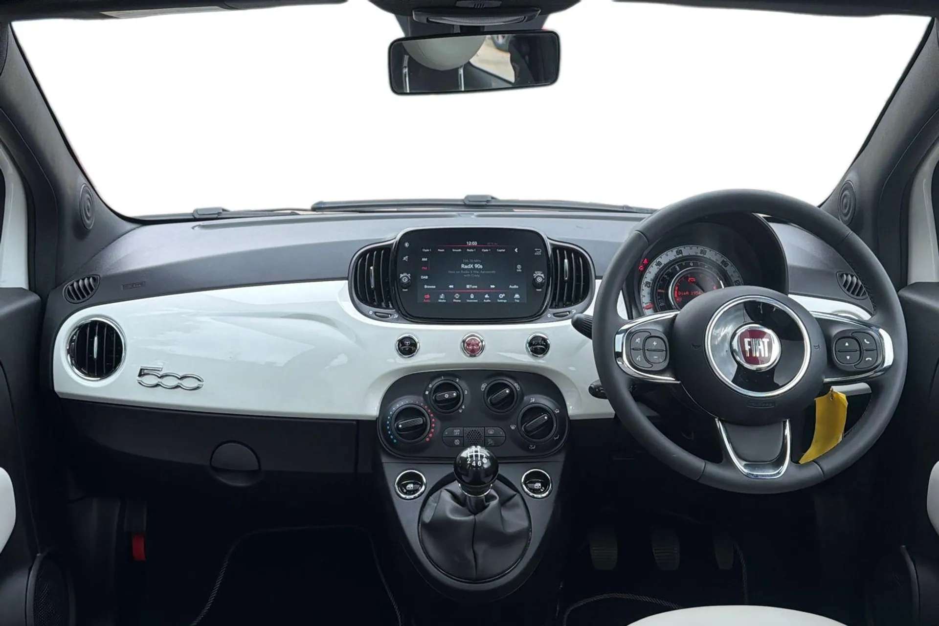 2022 FIAT 500 2022 FIAT 500
