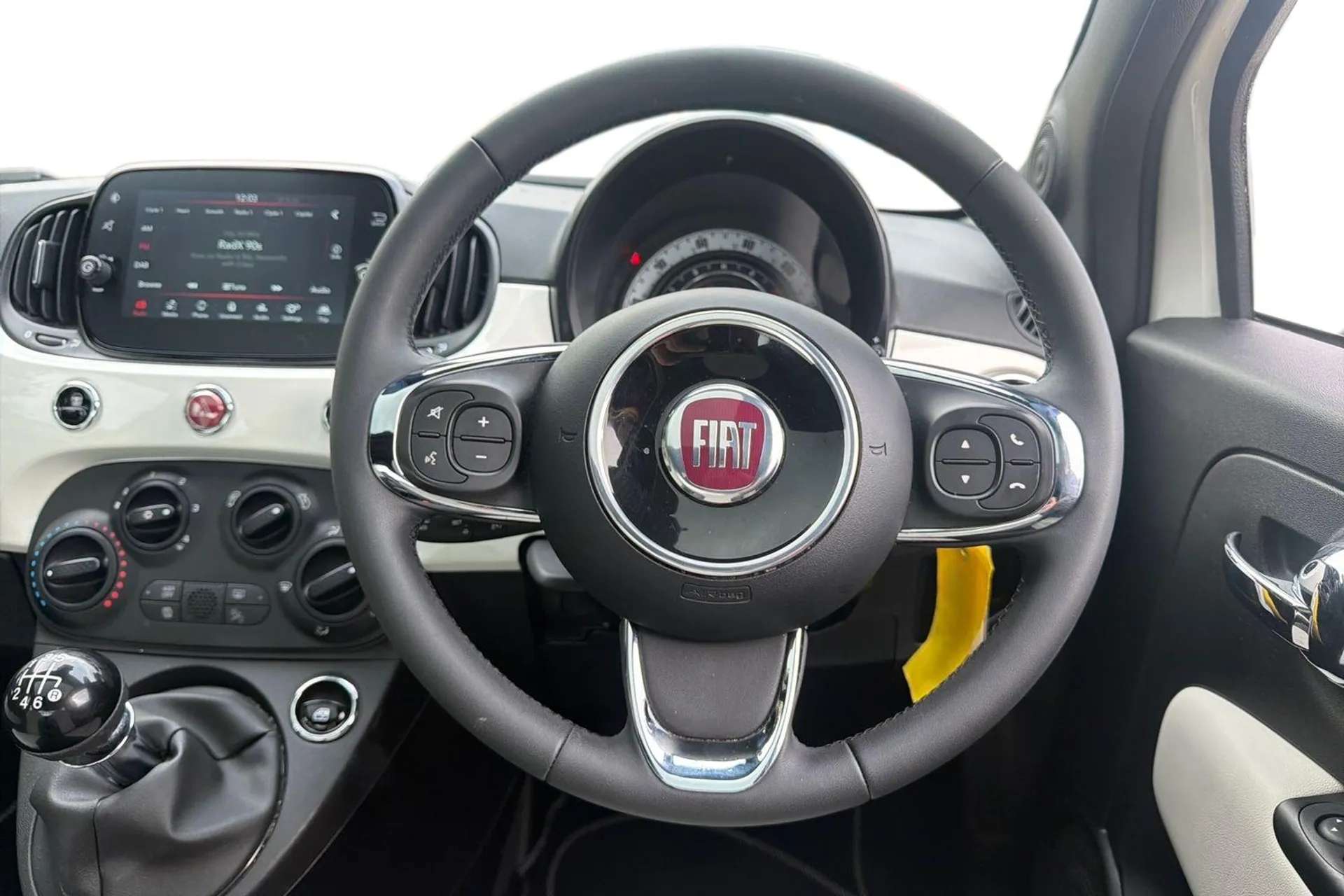 2022 FIAT 500 2022 FIAT 500