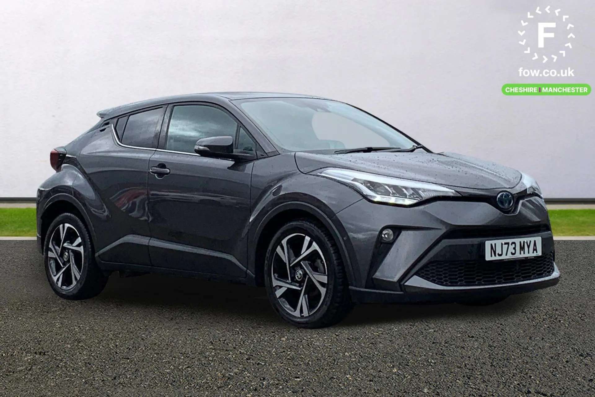 2023 TOYOTA C-HR 2023 TOYOTA C-HR