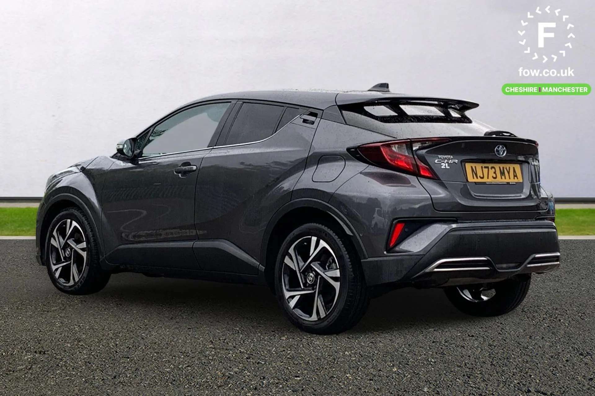2023 TOYOTA C-HR 2023 TOYOTA C-HR