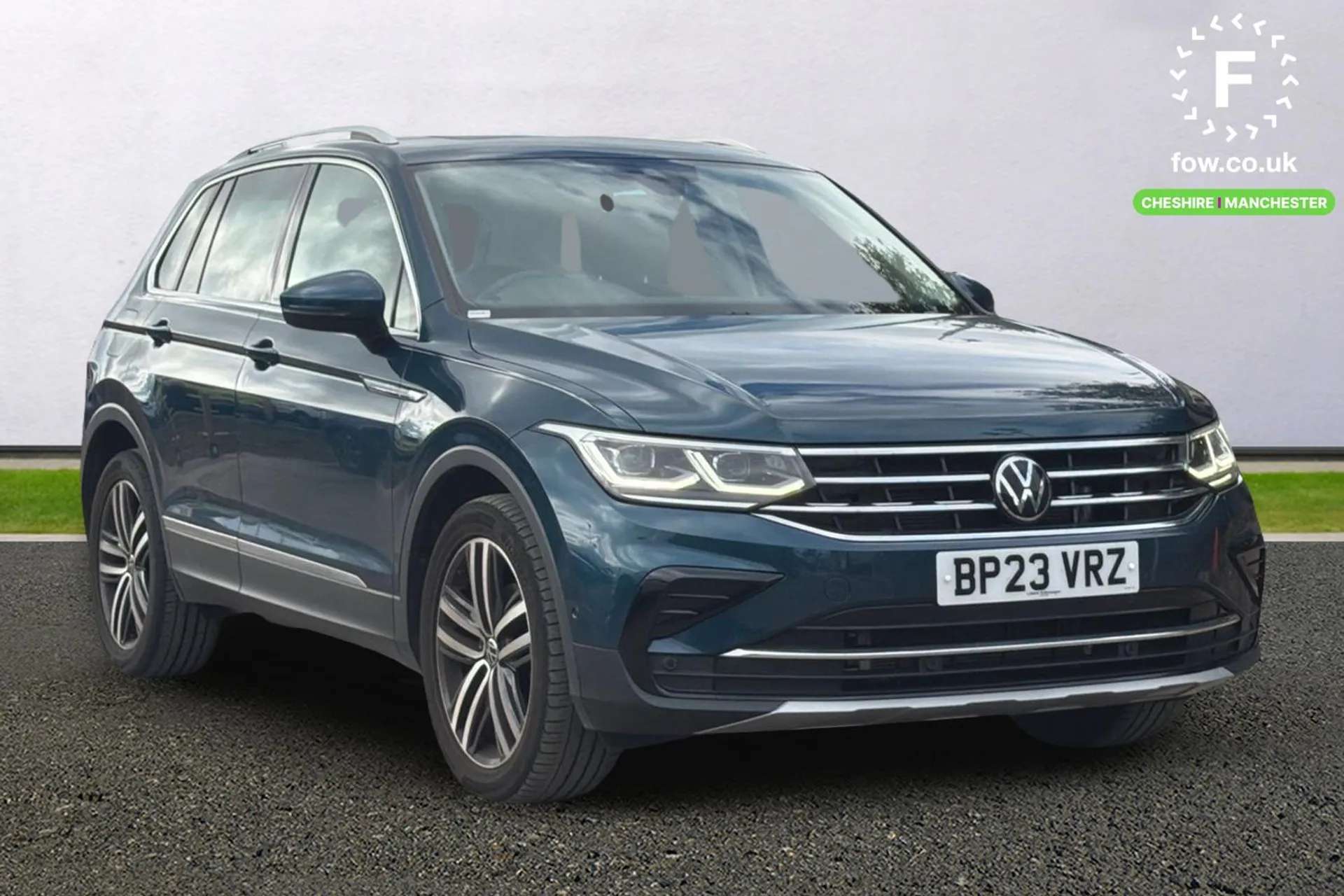 2023 VOLKSWAGEN TIGUAN 2023 VOLKSWAGEN TIGUAN