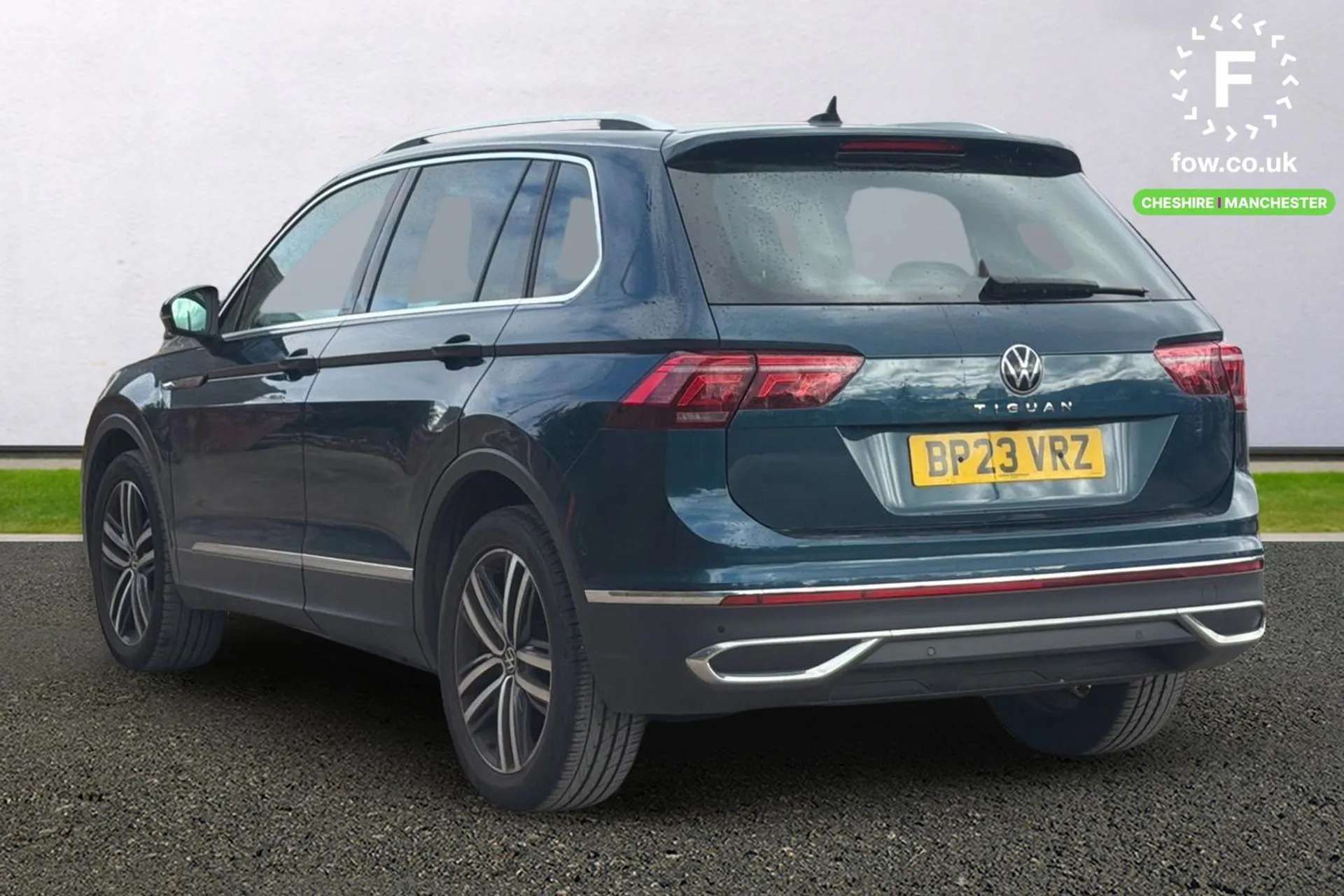 2023 VOLKSWAGEN TIGUAN 2023 VOLKSWAGEN TIGUAN