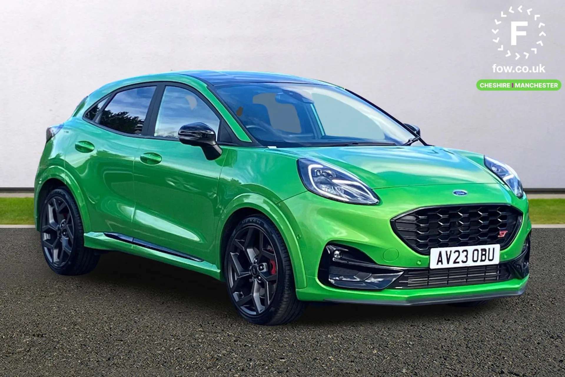 2023 FORD PUMA 2023 FORD PUMA