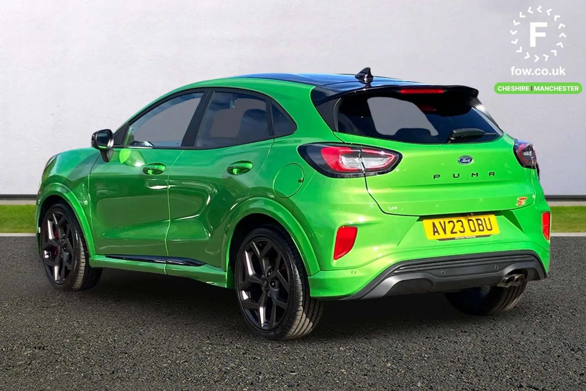 2023 FORD PUMA 2023 FORD PUMA
