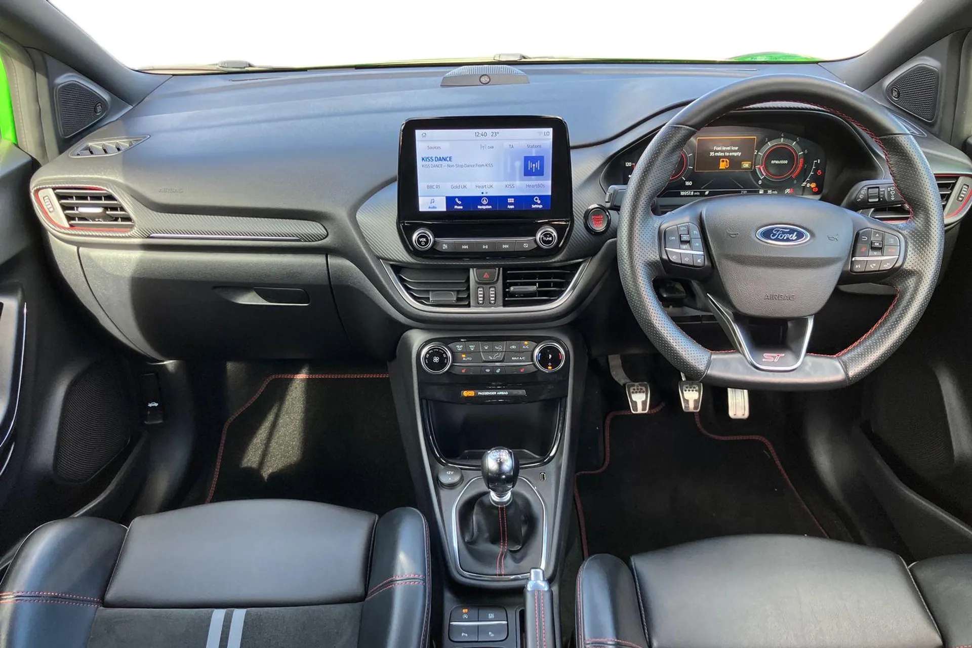 2023 FORD PUMA 2023 FORD PUMA