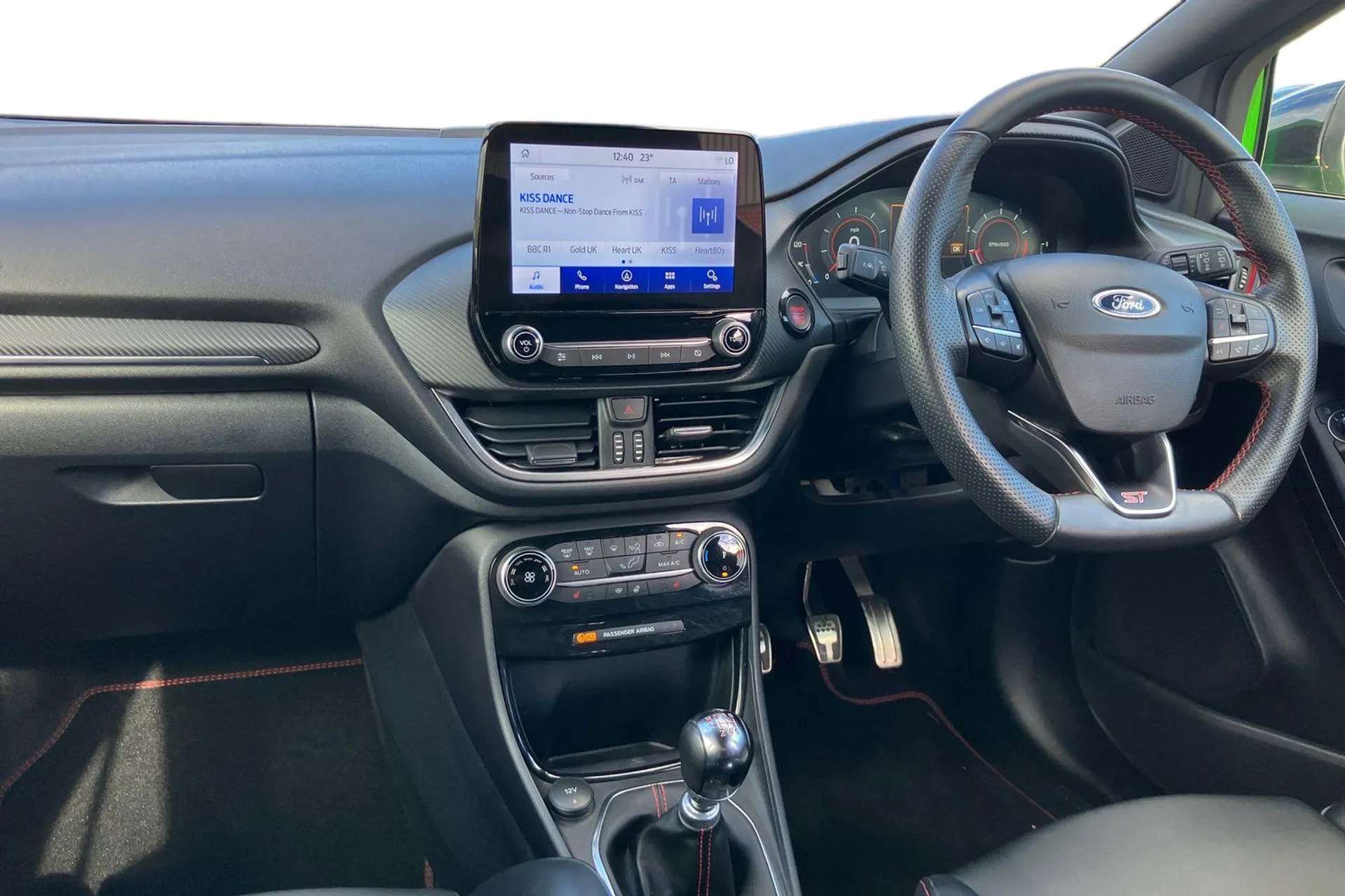 2023 FORD PUMA 2023 FORD PUMA