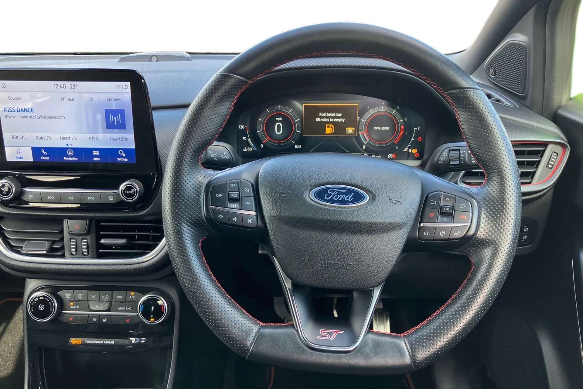 2023 FORD PUMA 2023 FORD PUMA