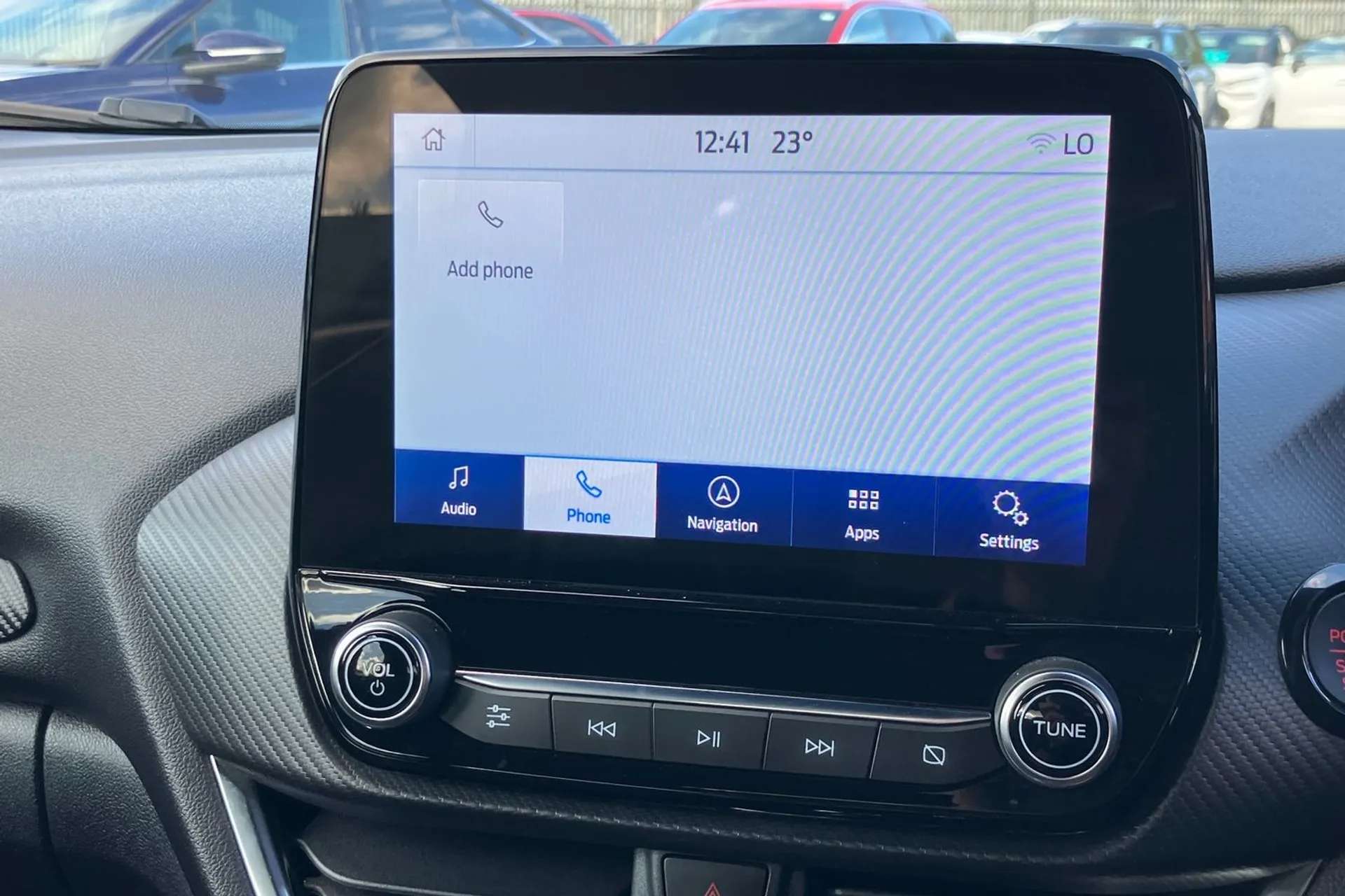 2023 FORD PUMA 2023 FORD PUMA
