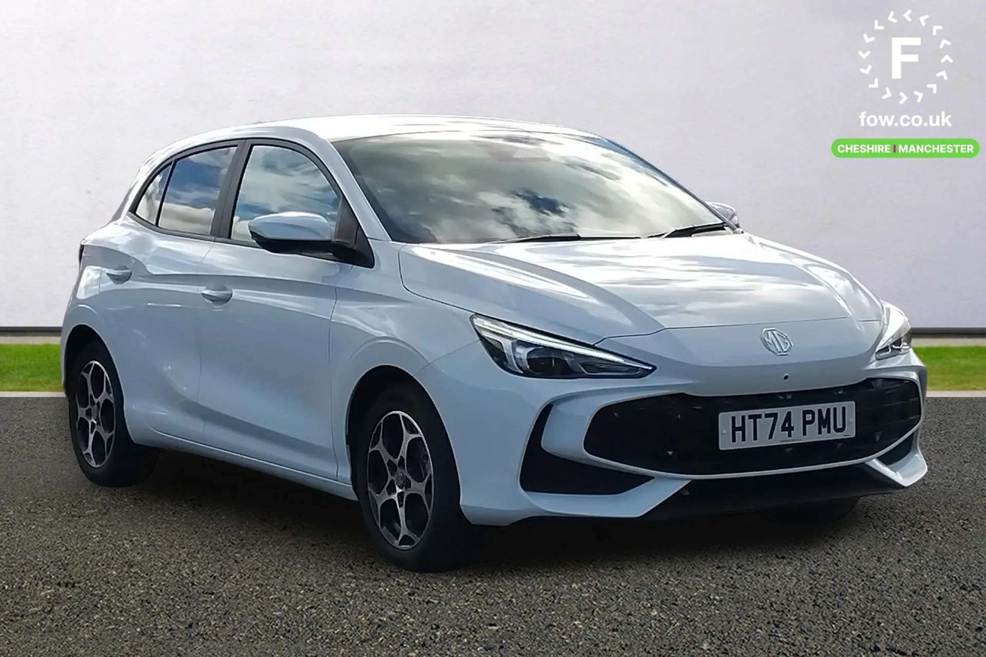 2024 MG MOTOR UK MG3 2024 MG MOTOR UK MG3