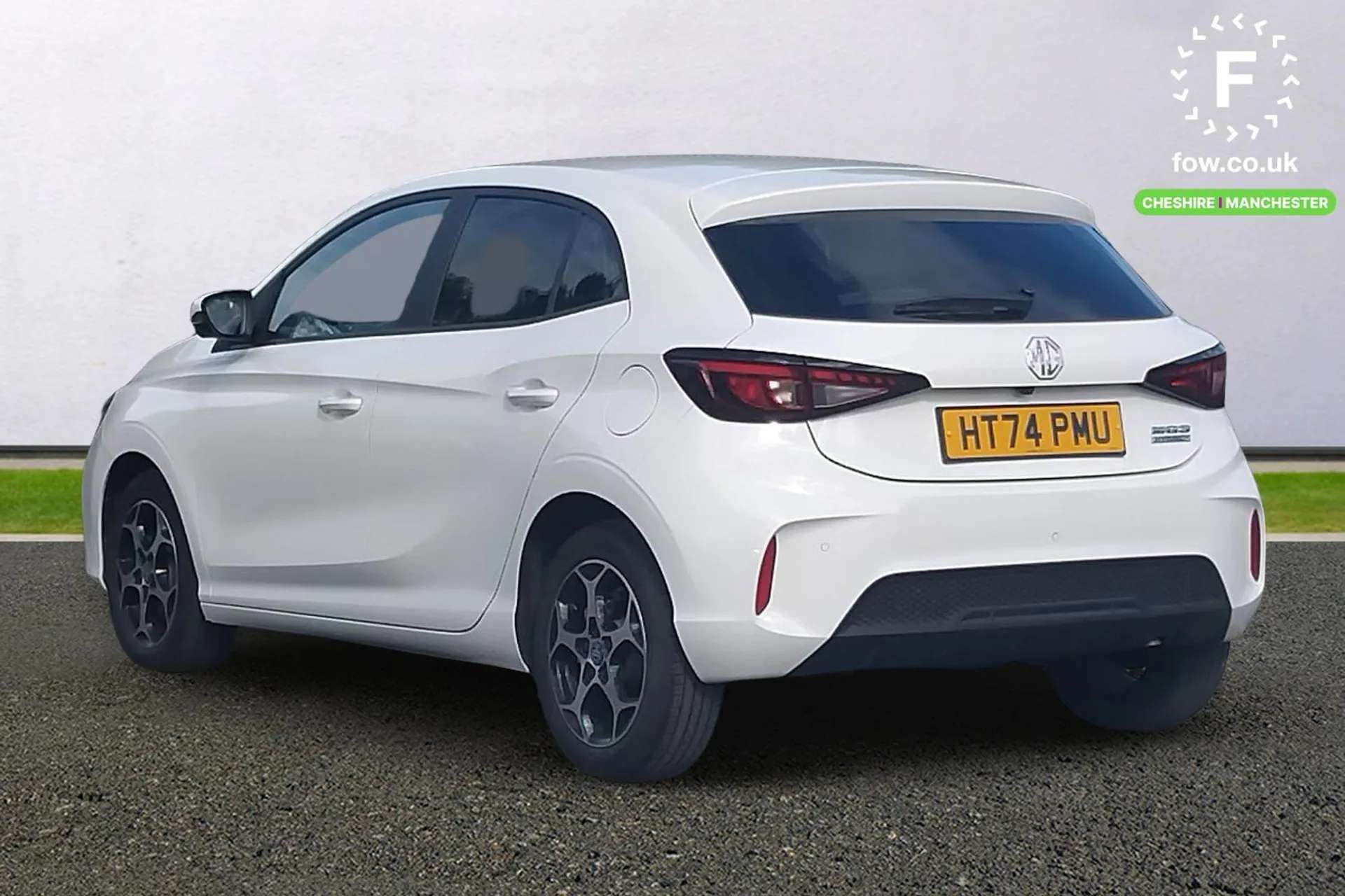 2024 MG MOTOR UK MG3 2024 MG MOTOR UK MG3