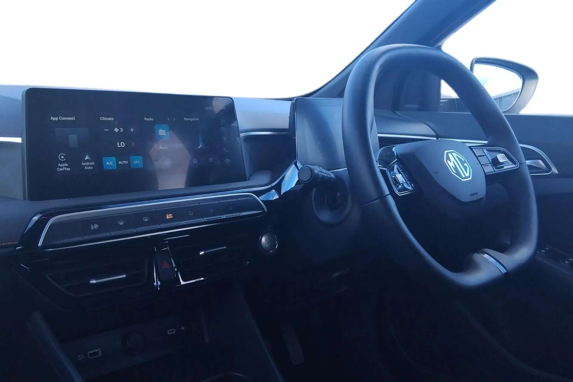 2024 MG MOTOR UK MG3 2024 MG MOTOR UK MG3