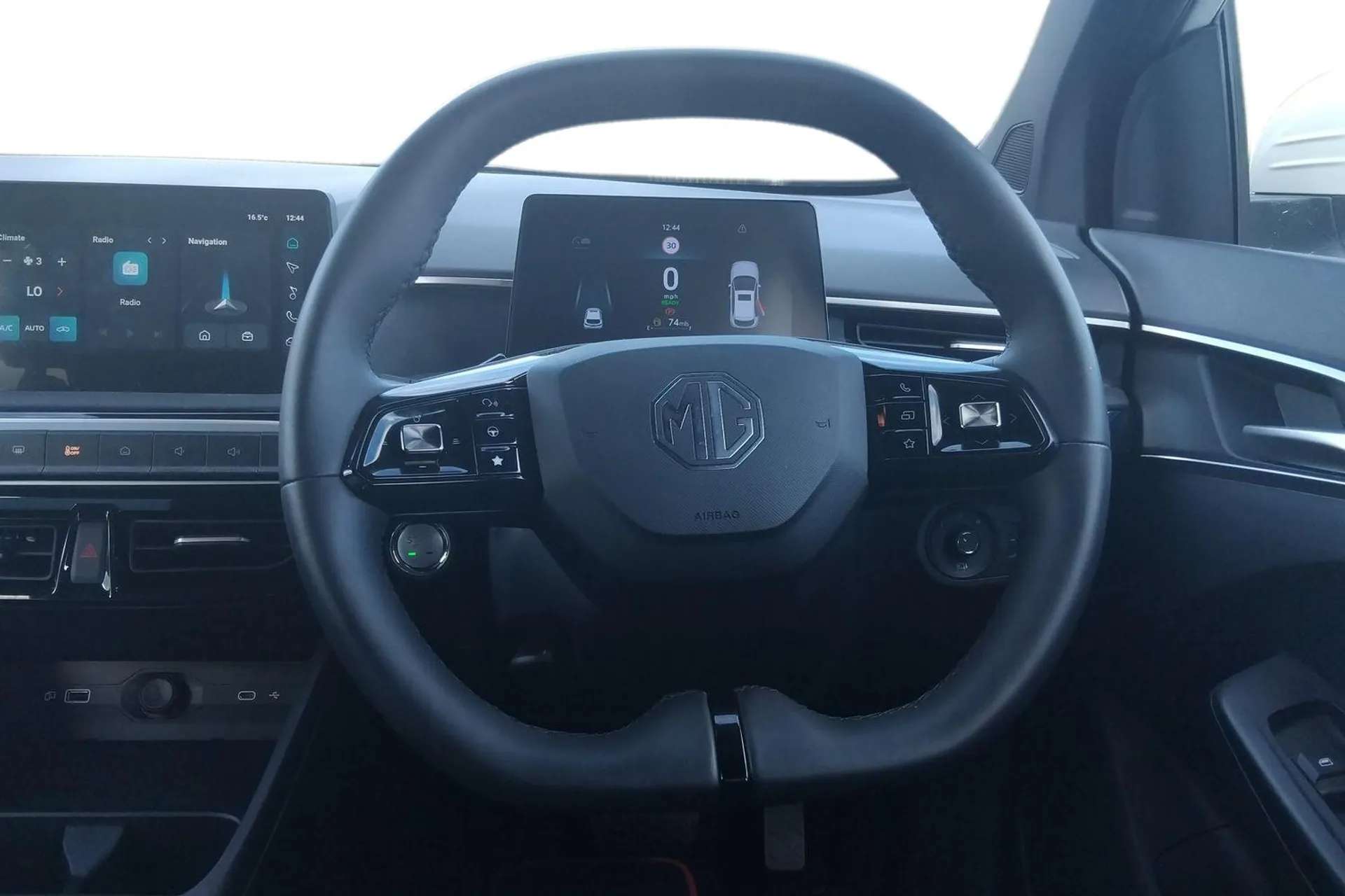 2024 MG MOTOR UK MG3 2024 MG MOTOR UK MG3