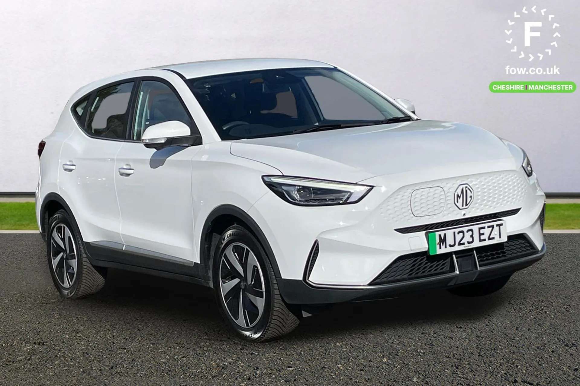 2023 MG MOTOR UK ZS 2023 MG MOTOR UK ZS