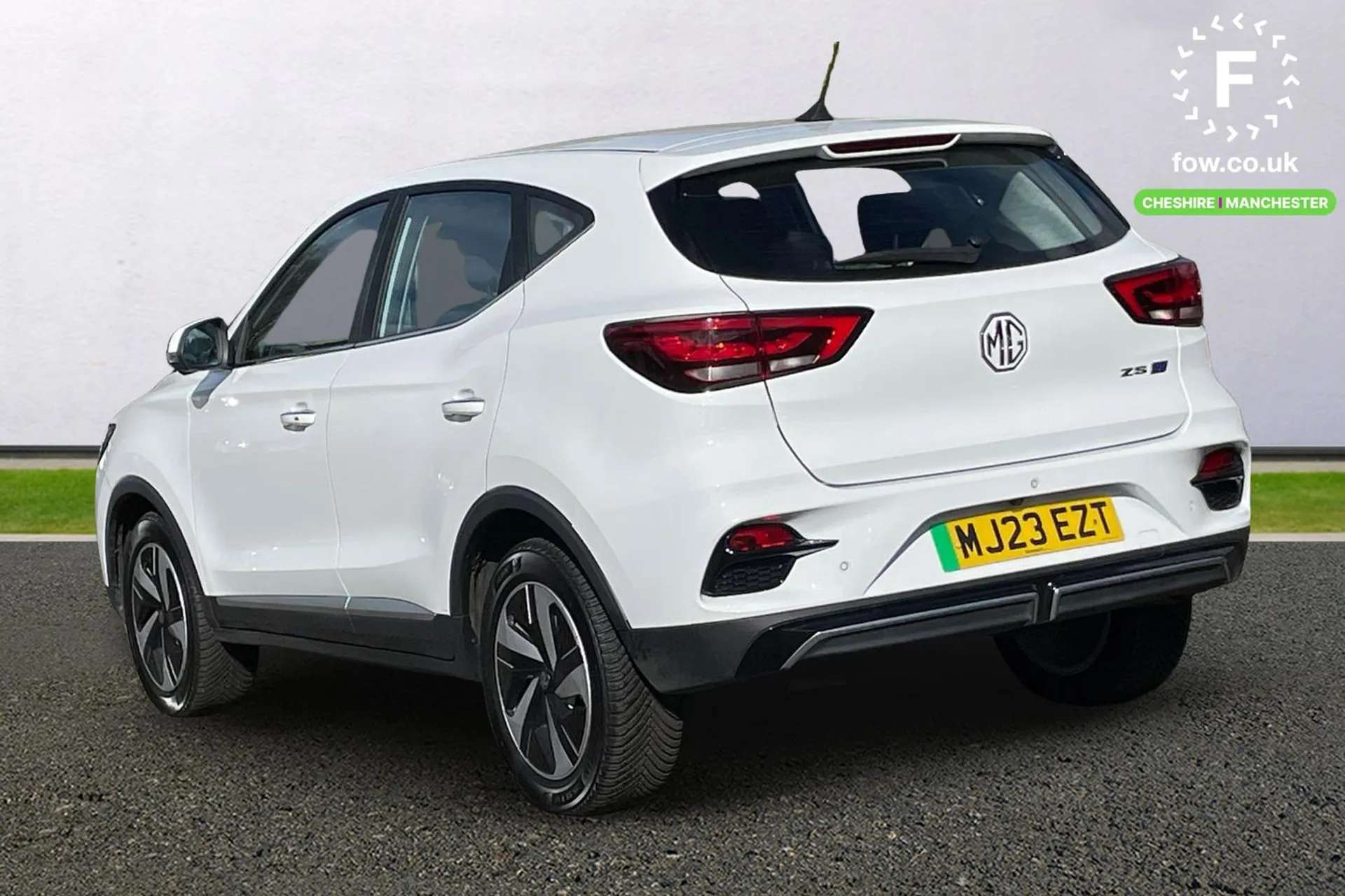2023 MG MOTOR UK ZS 2023 MG MOTOR UK ZS