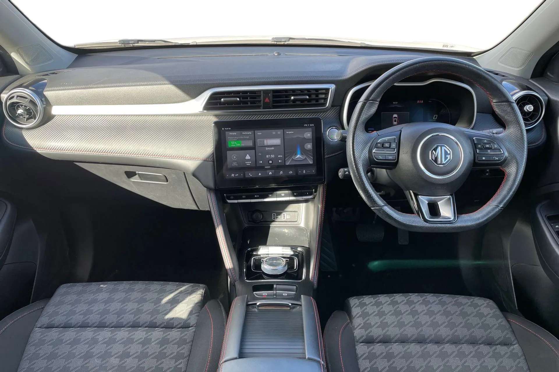 2023 MG MOTOR UK ZS 2023 MG MOTOR UK ZS