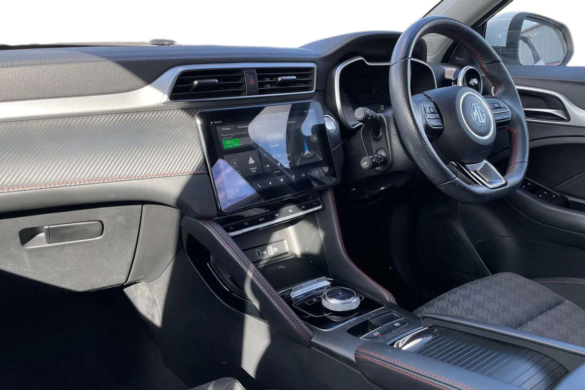 2023 MG MOTOR UK ZS 2023 MG MOTOR UK ZS
