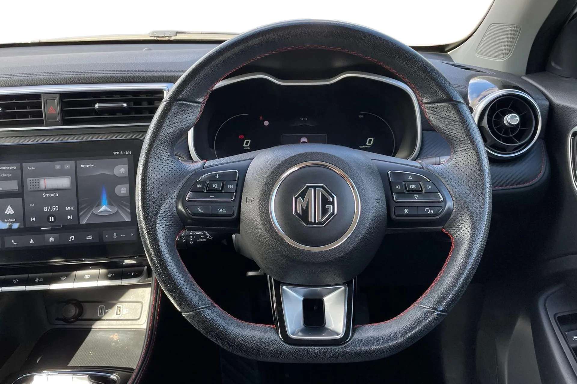 2023 MG MOTOR UK ZS 2023 MG MOTOR UK ZS