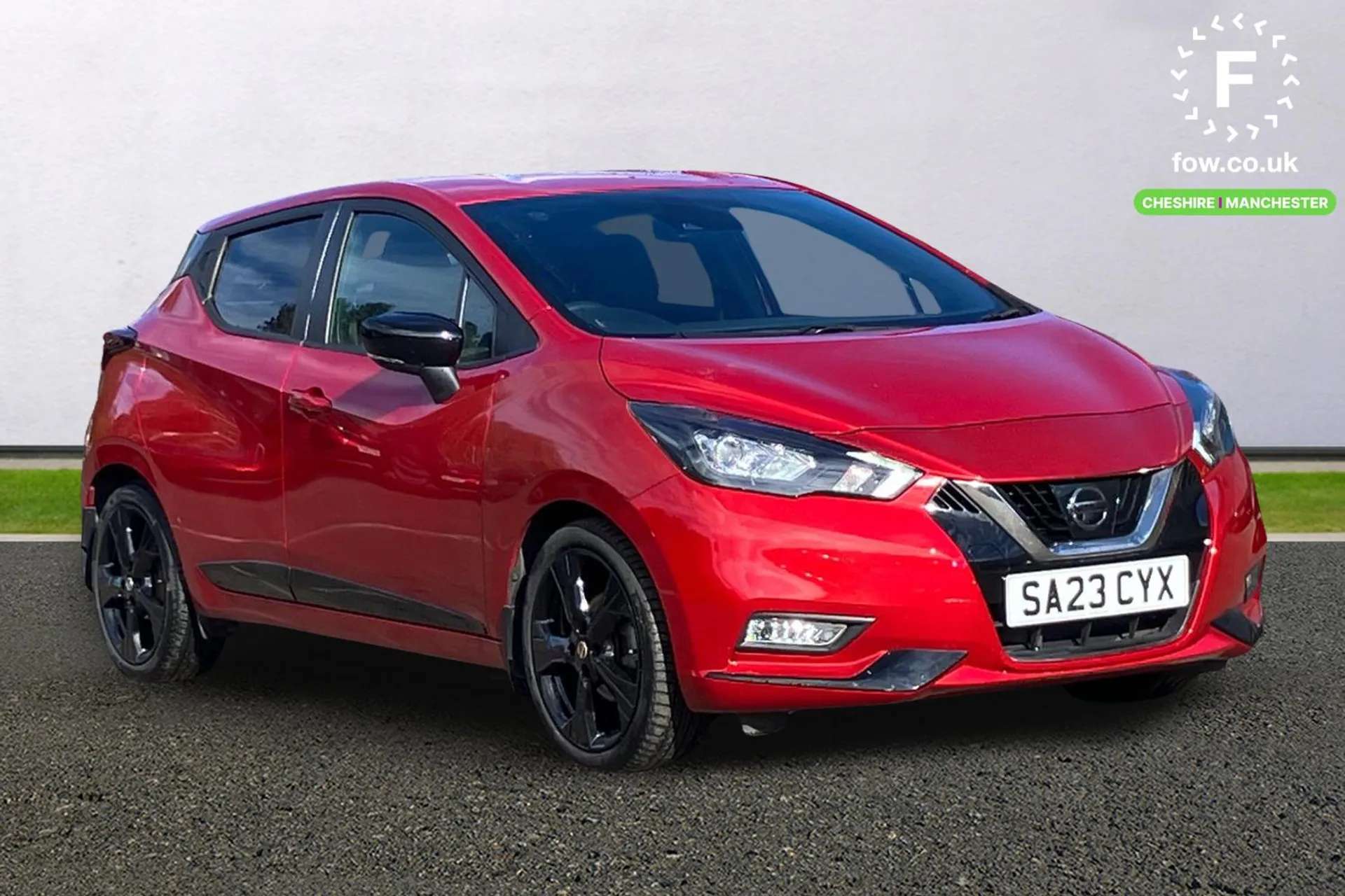 2023 NISSAN MICRA 2023 NISSAN MICRA