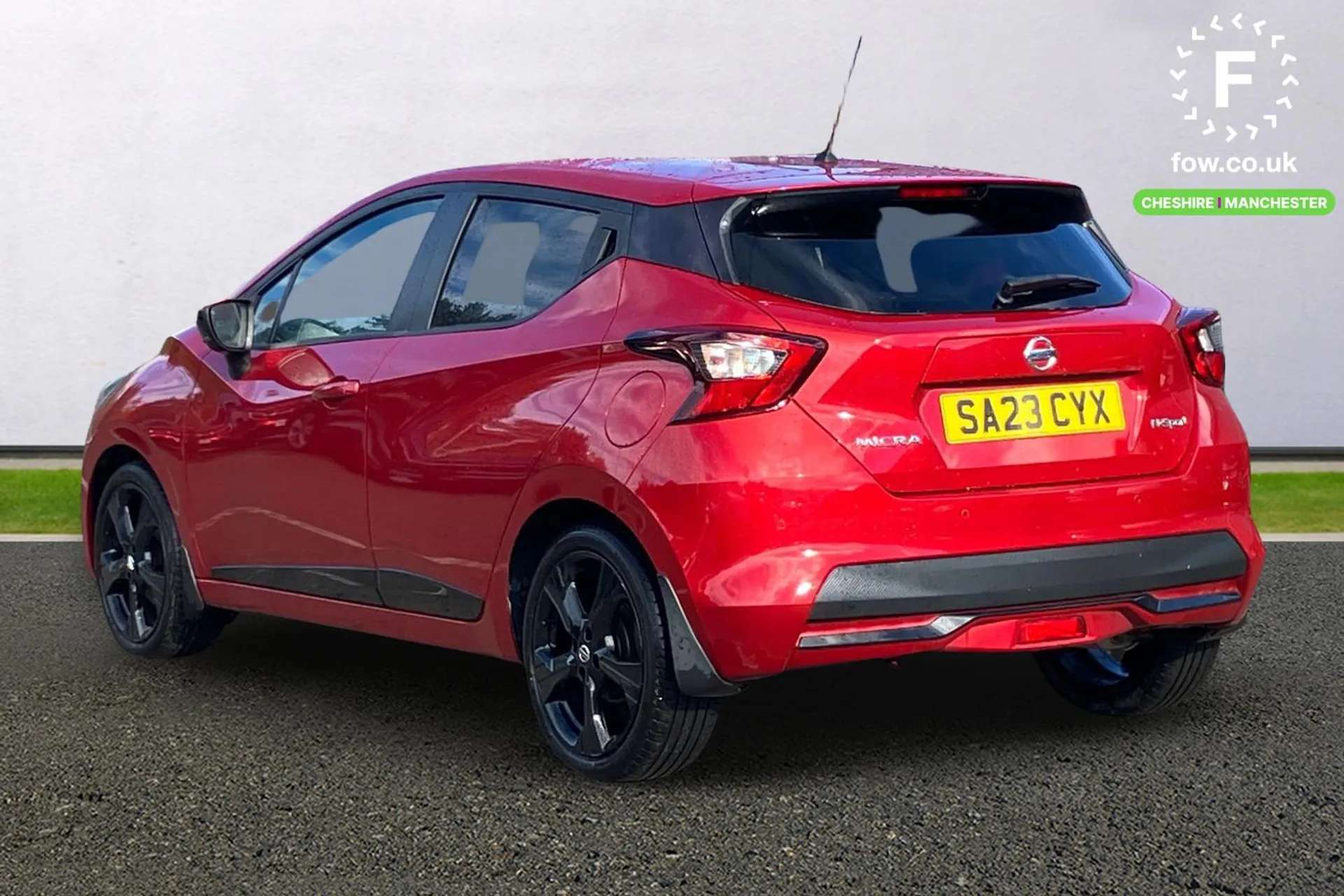 2023 NISSAN MICRA 2023 NISSAN MICRA