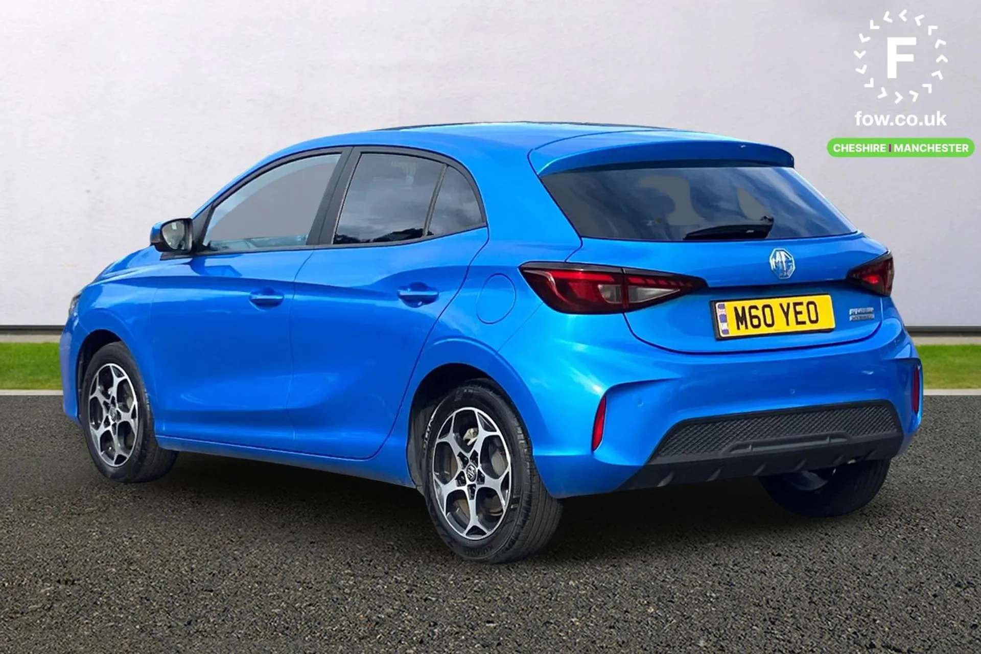 2024 MG MOTOR UK MG3 2024 MG MOTOR UK MG3
