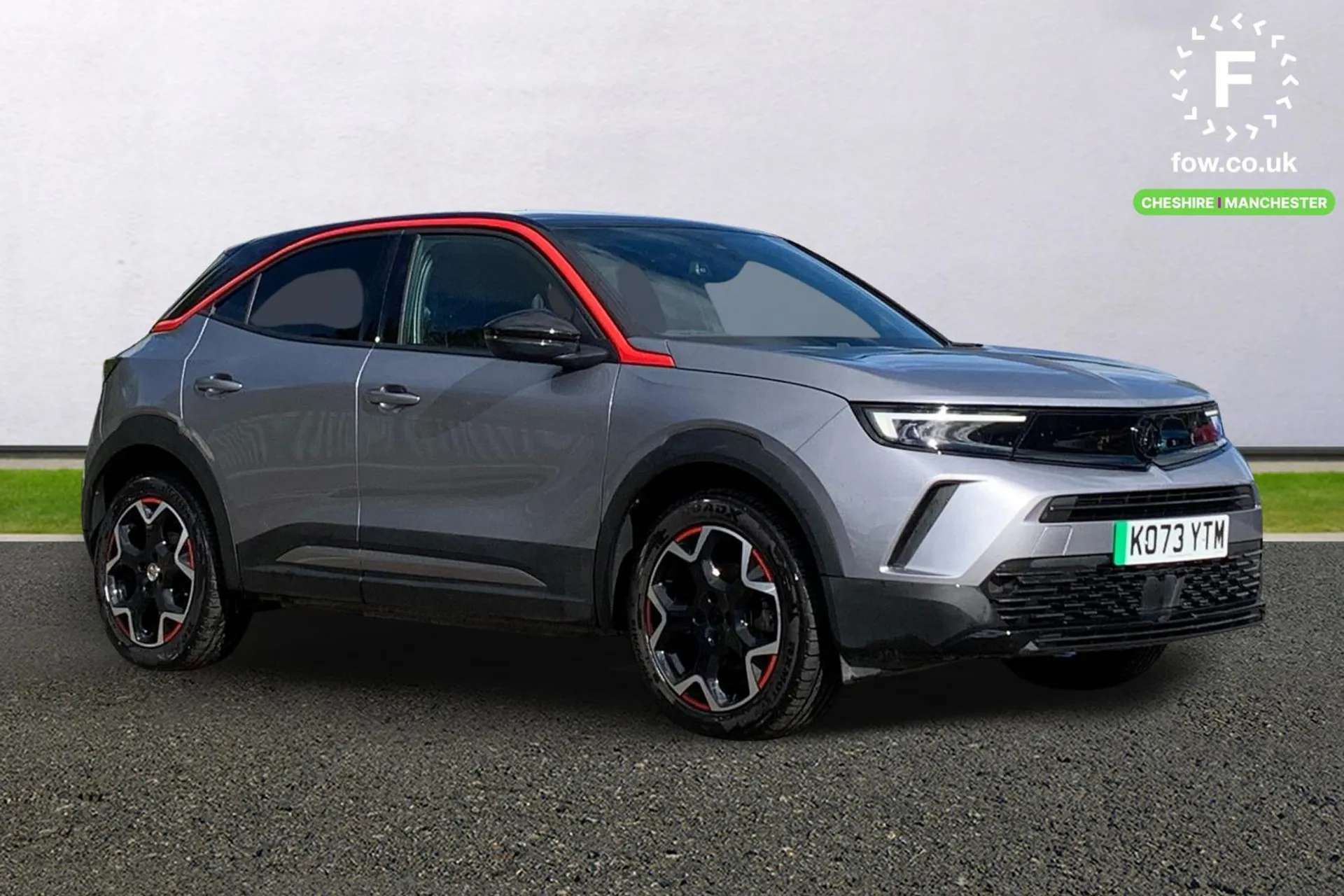 A 2024 VAUXHALL MOKKA 100kW GS 50kWh 5dr Auto [Extended traffic sign recognition, Mobile phone portal - bluetooth connect, vehicle microphone, handsfree, Electrically adjus A 2024 VAUXHALL MOKKA 100kW GS 50kWh 5dr Auto [Extended traffic sign recognition, Mobile phone portal - bluetooth connect, vehicle microphone, handsfree, Electrically adjus