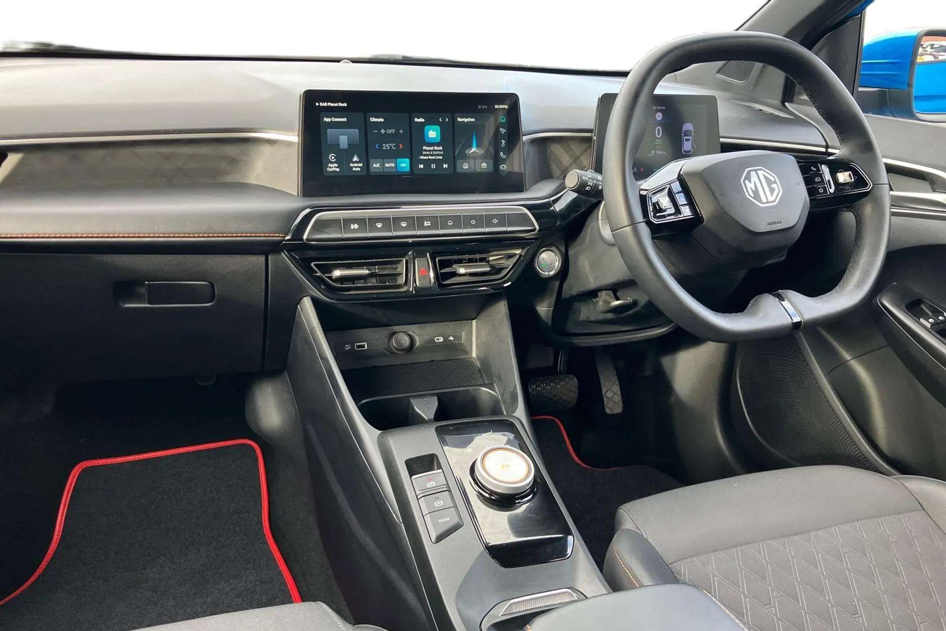 2024 MG MOTOR UK MG3 2024 MG MOTOR UK MG3