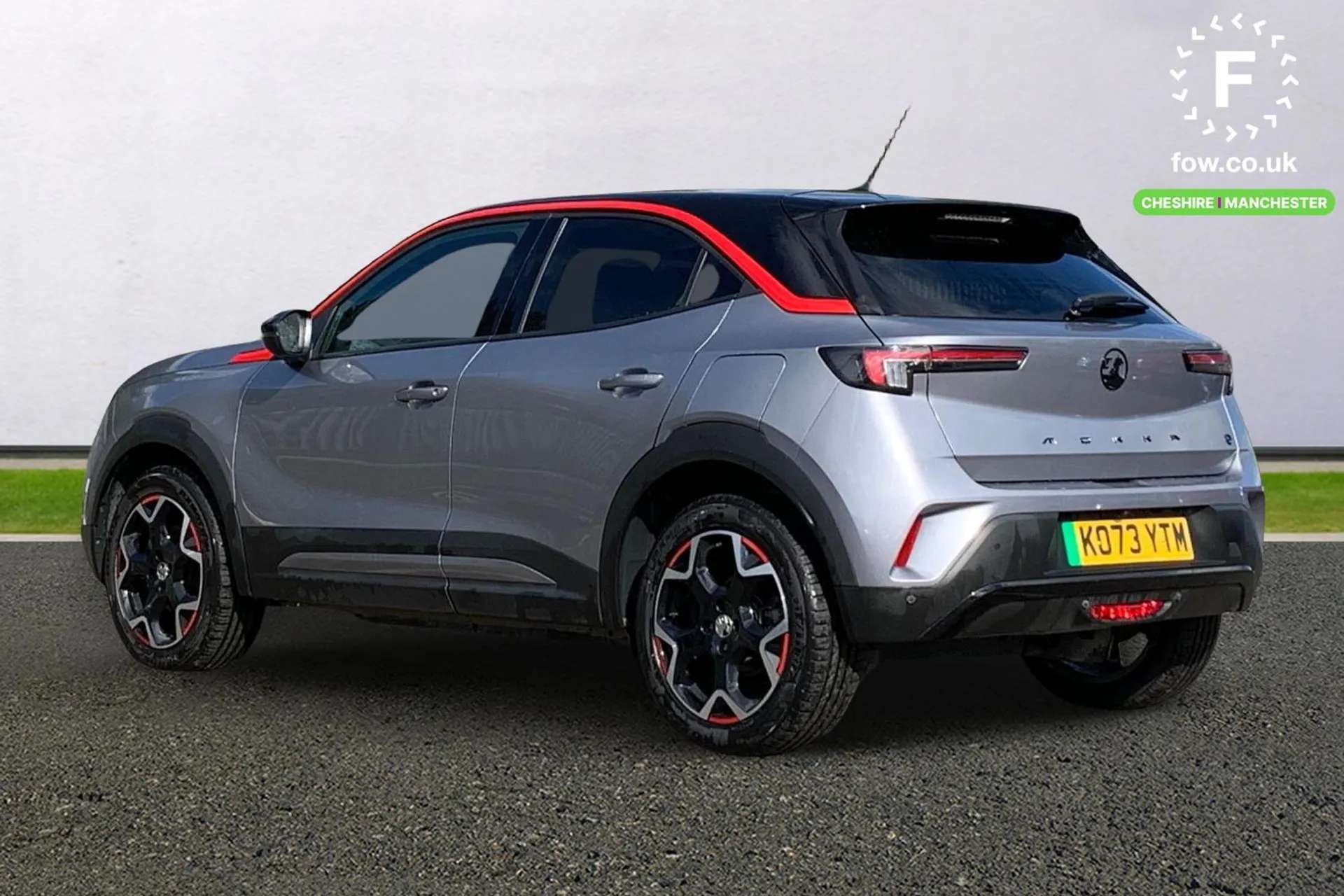 A 2024 VAUXHALL MOKKA 100kW GS 50kWh 5dr Auto [Extended traffic sign recognition, Mobile phone portal - bluetooth connect, vehicle microphone, handsfree, Electrically adjus A 2024 VAUXHALL MOKKA 100kW GS 50kWh 5dr Auto [Extended traffic sign recognition, Mobile phone portal - bluetooth connect, vehicle microphone, handsfree, Electrically adjus