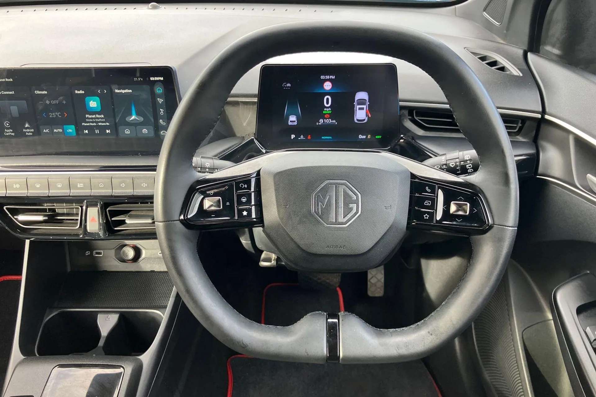 2024 MG MOTOR UK MG3 2024 MG MOTOR UK MG3