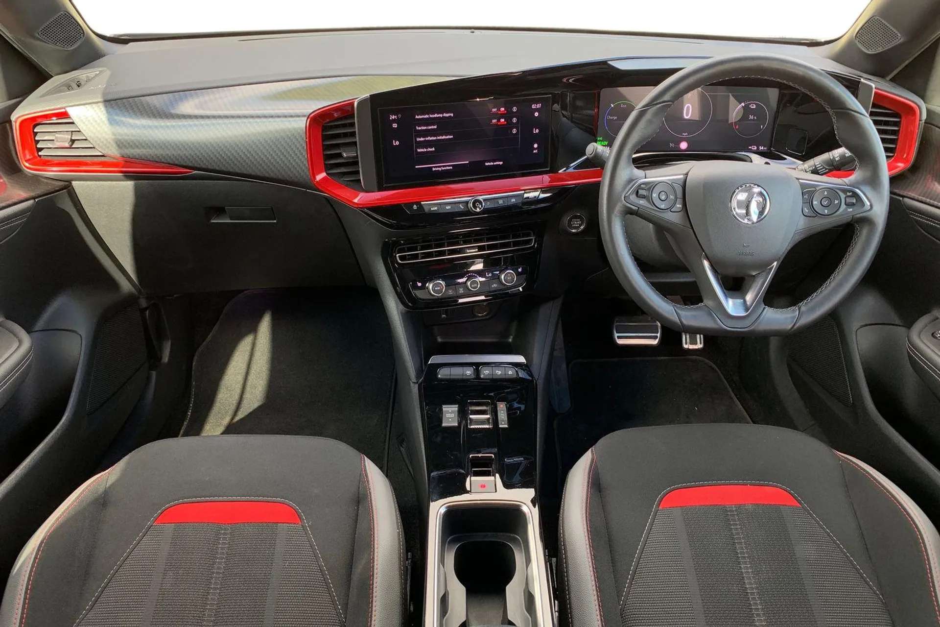 A 2024 VAUXHALL MOKKA 100kW GS 50kWh 5dr Auto [Extended traffic sign recognition, Mobile phone portal - bluetooth connect, vehicle microphone, handsfree, Electrically adjus A 2024 VAUXHALL MOKKA 100kW GS 50kWh 5dr Auto [Extended traffic sign recognition, Mobile phone portal - bluetooth connect, vehicle microphone, handsfree, Electrically adjus