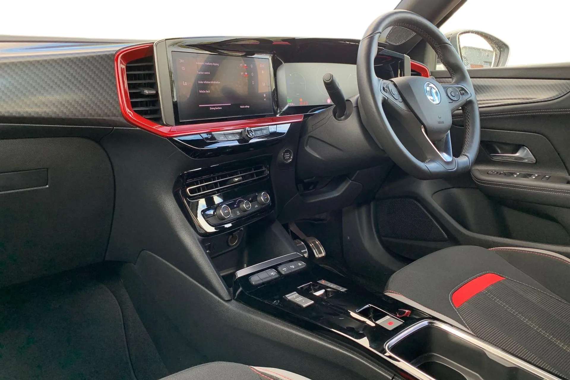 A 2024 VAUXHALL MOKKA 100kW GS 50kWh 5dr Auto [Extended traffic sign recognition, Mobile phone portal - bluetooth connect, vehicle microphone, handsfree, Electrically adjus A 2024 VAUXHALL MOKKA 100kW GS 50kWh 5dr Auto [Extended traffic sign recognition, Mobile phone portal - bluetooth connect, vehicle microphone, handsfree, Electrically adjus