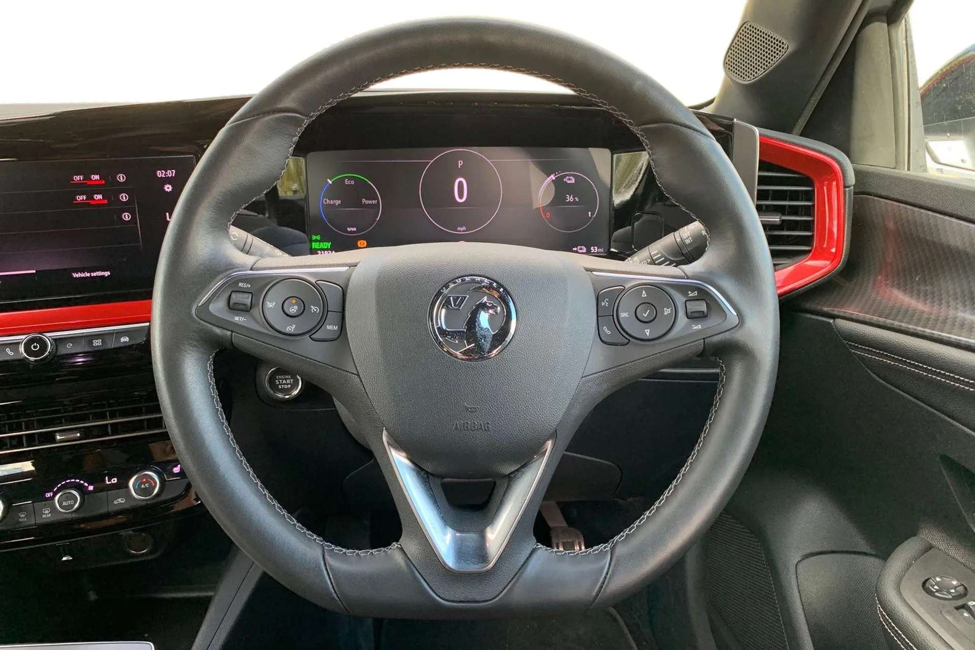 2024 VAUXHALL MOKKA 2024 VAUXHALL MOKKA