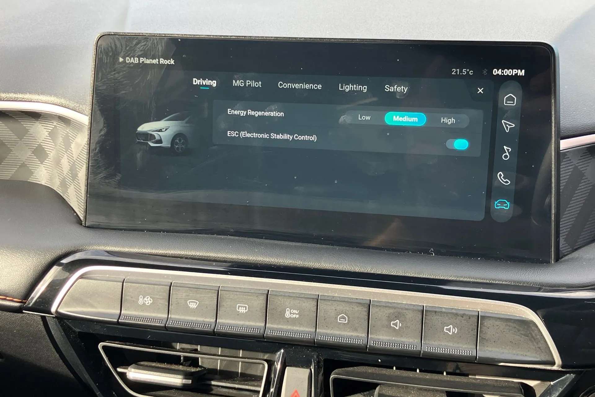 2024 MG MOTOR UK MG3 2024 MG MOTOR UK MG3